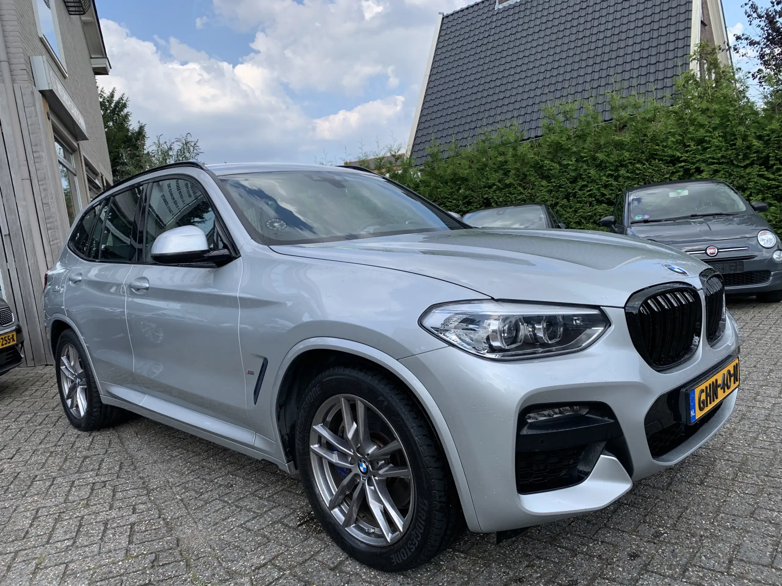 BMW - X3