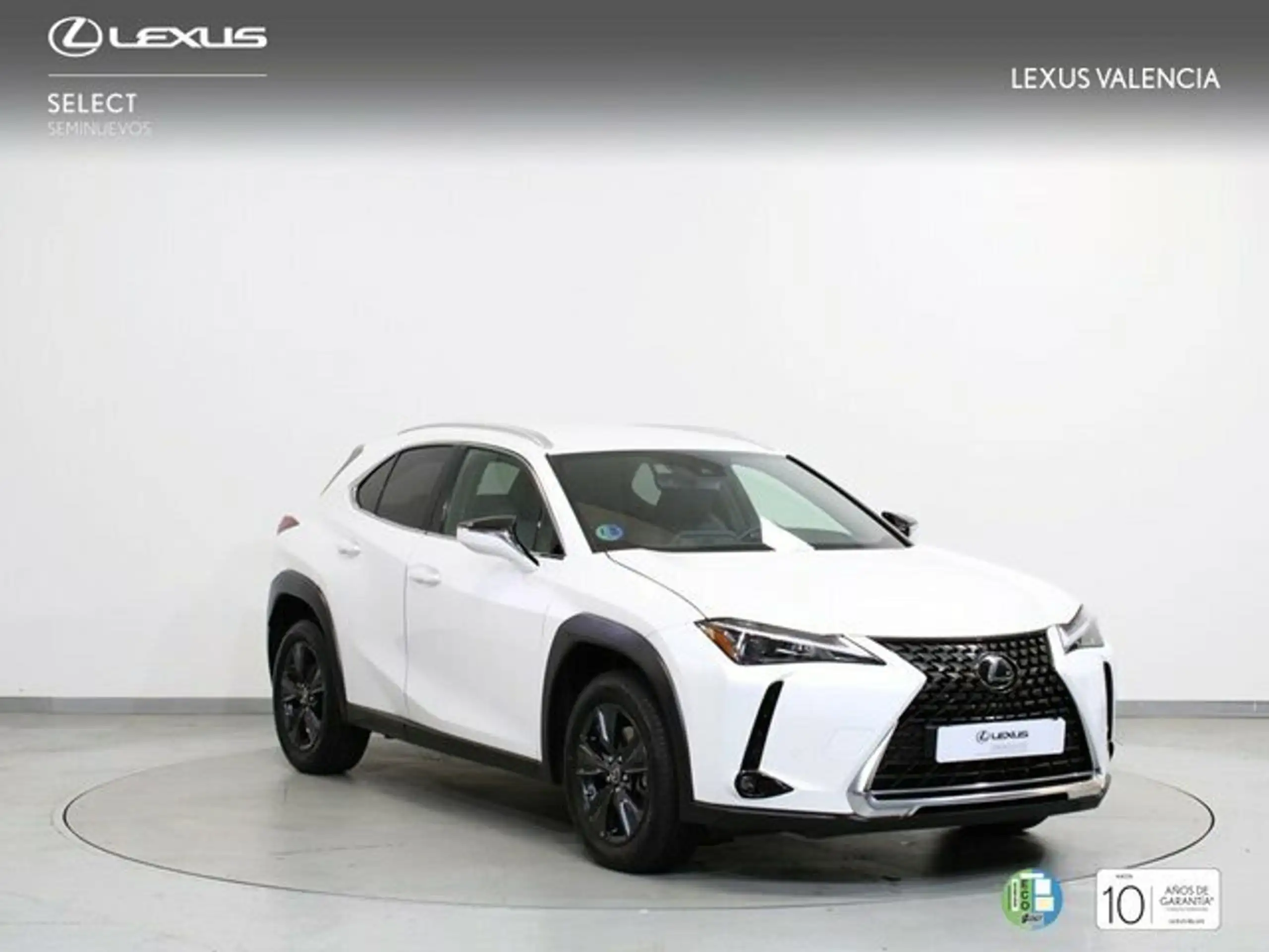 Lexus - UX 250h