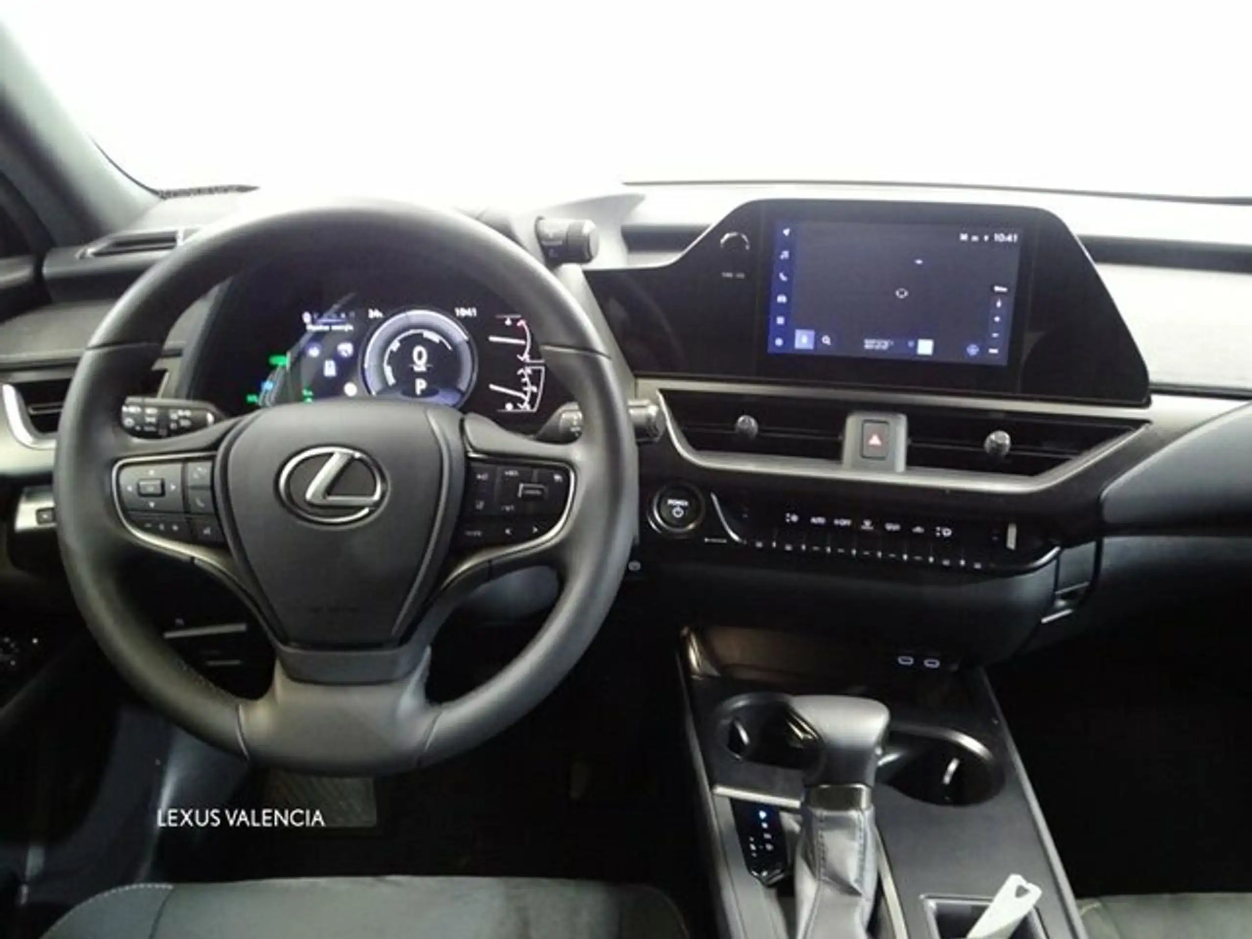 Lexus - UX 250h