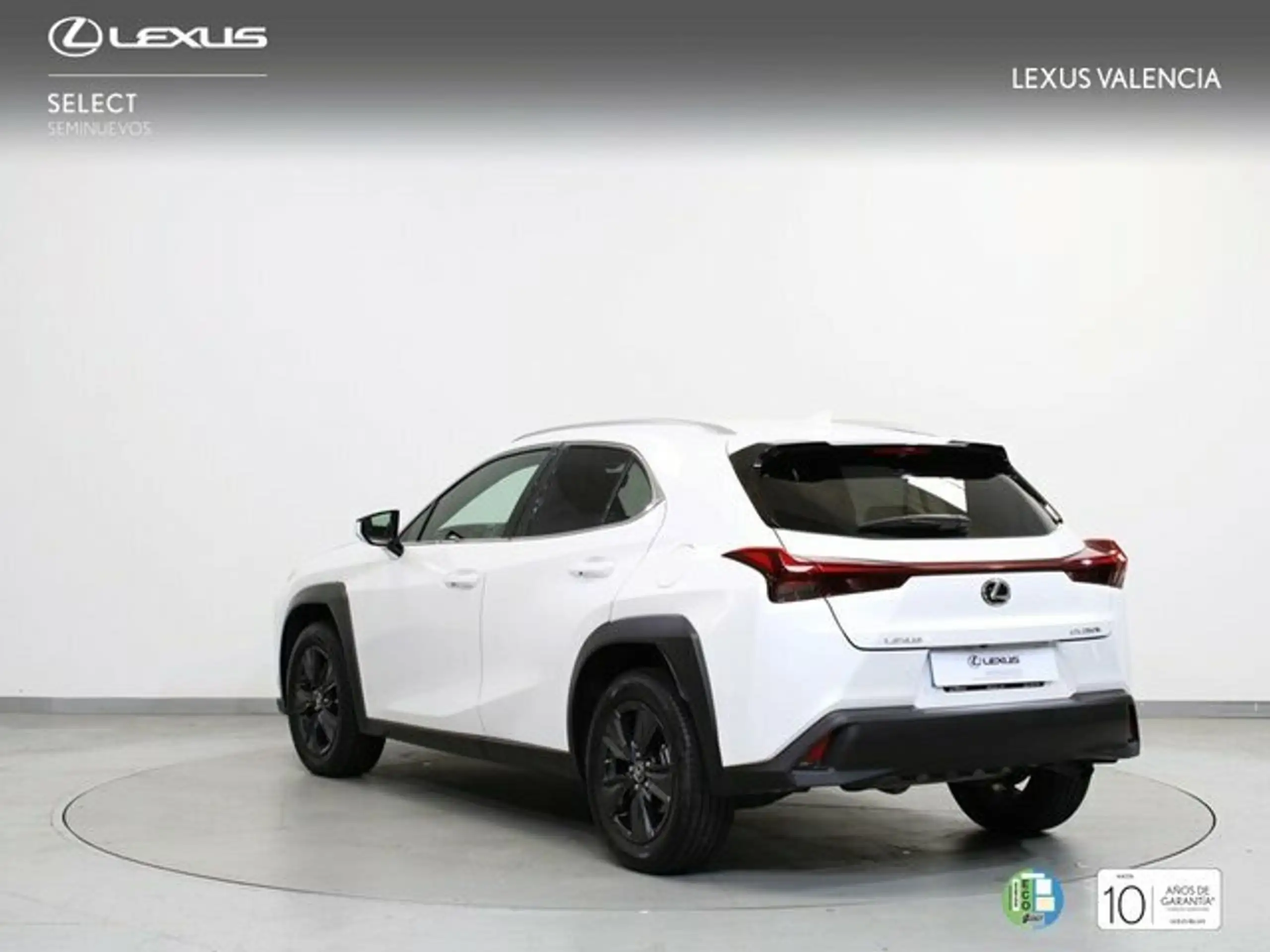 Lexus - UX 250h