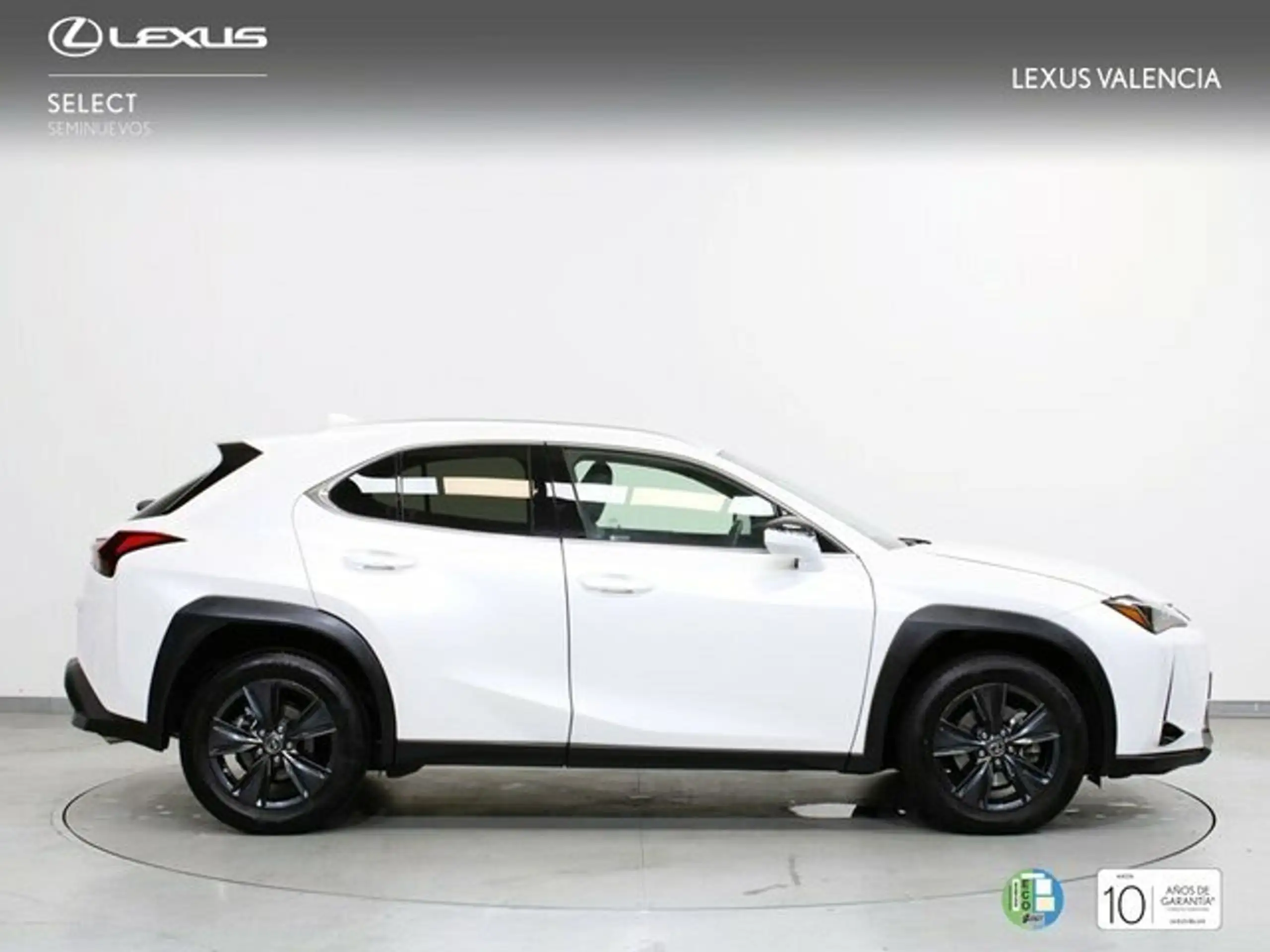 Lexus - UX 250h