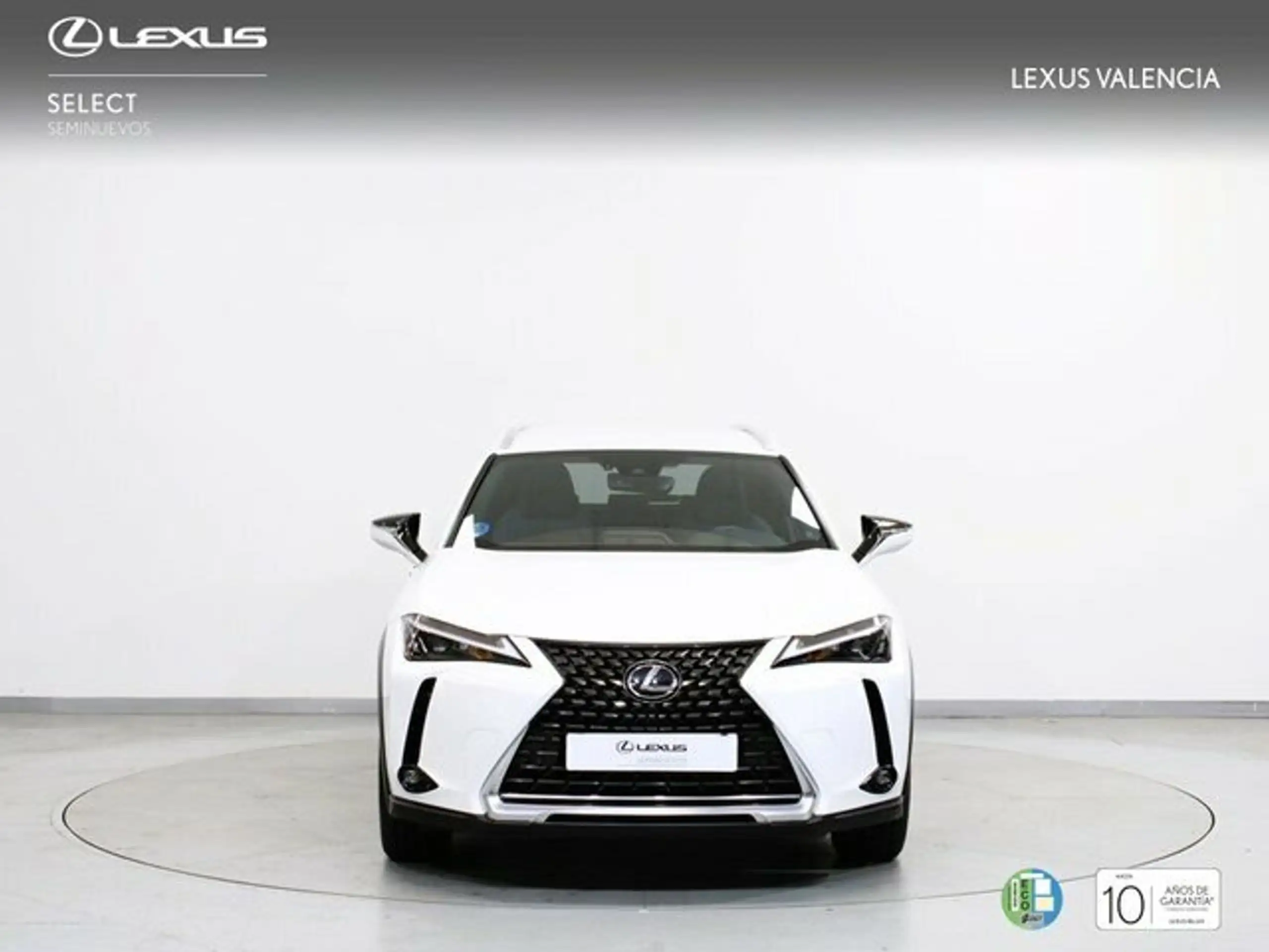 Lexus - UX 250h