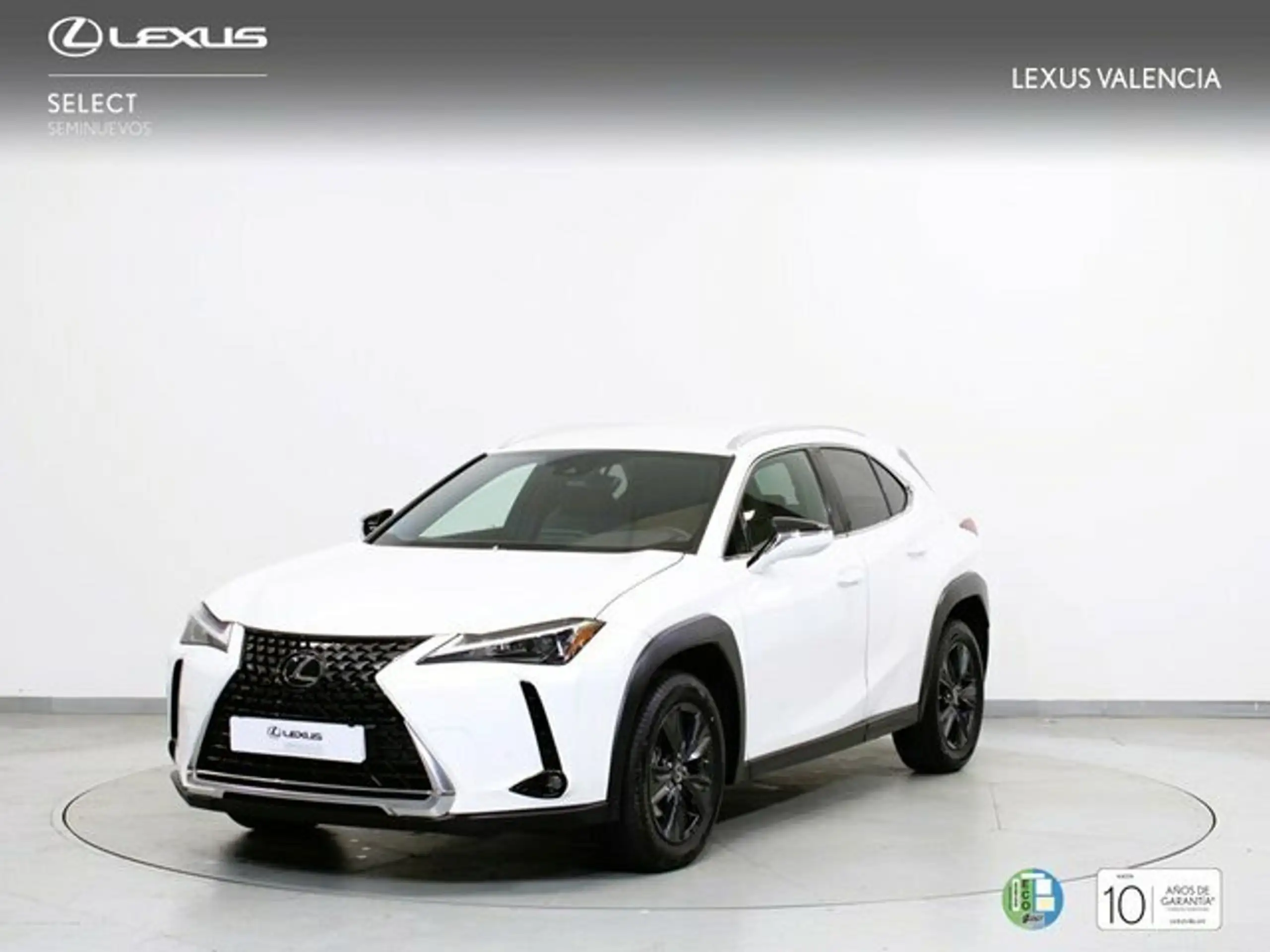 Lexus - UX 250h