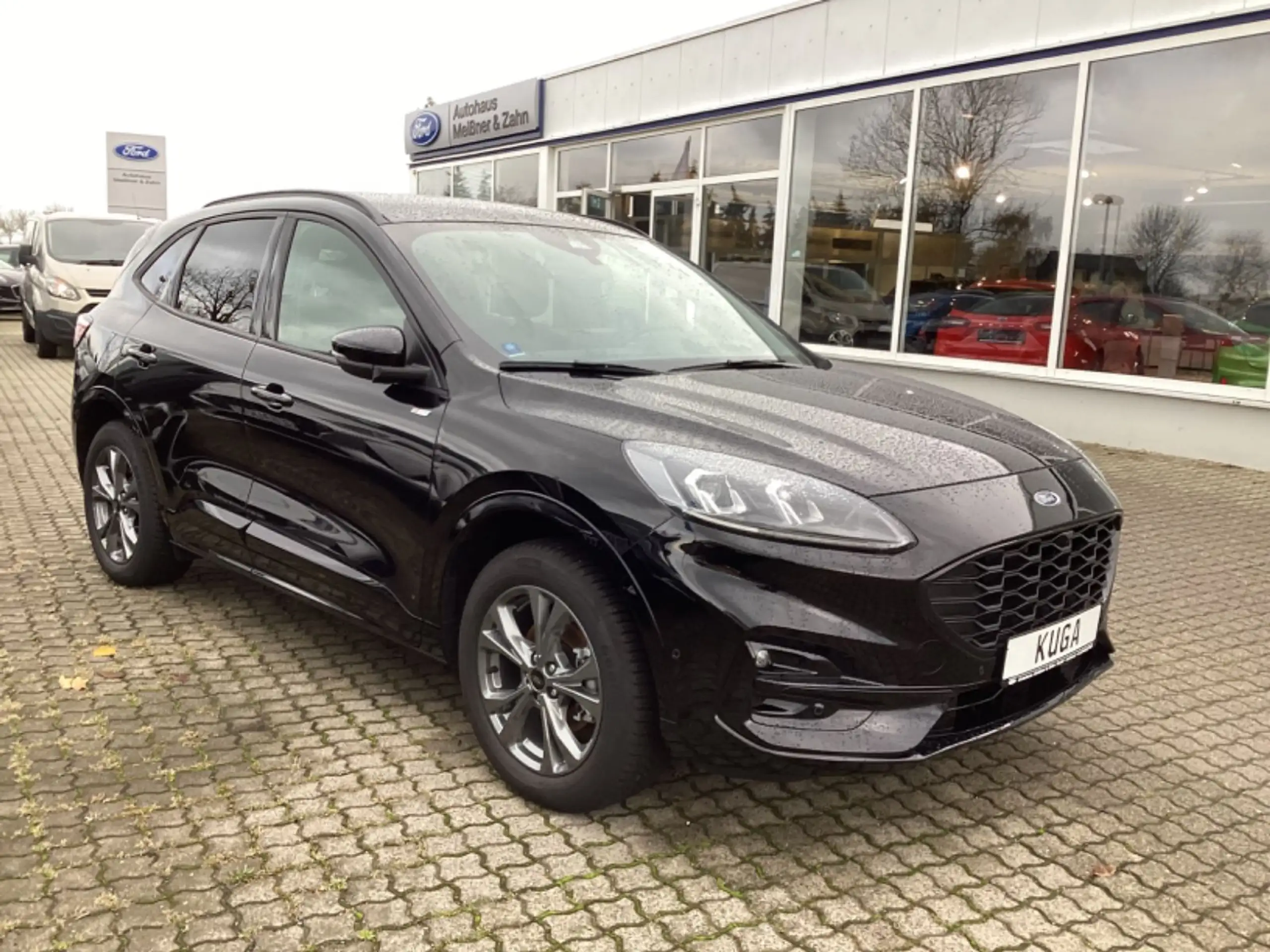 Ford - Kuga