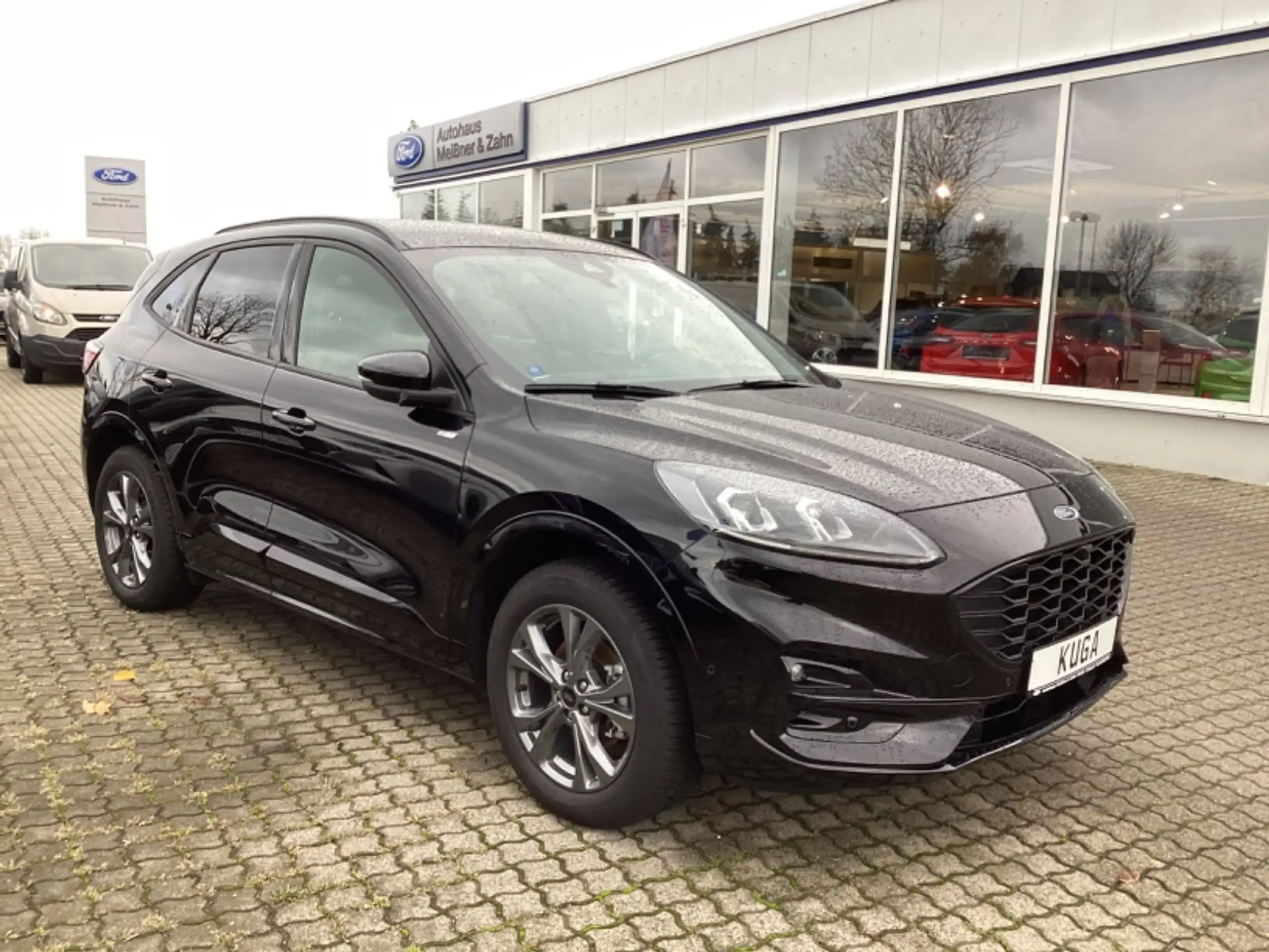 Ford - Kuga