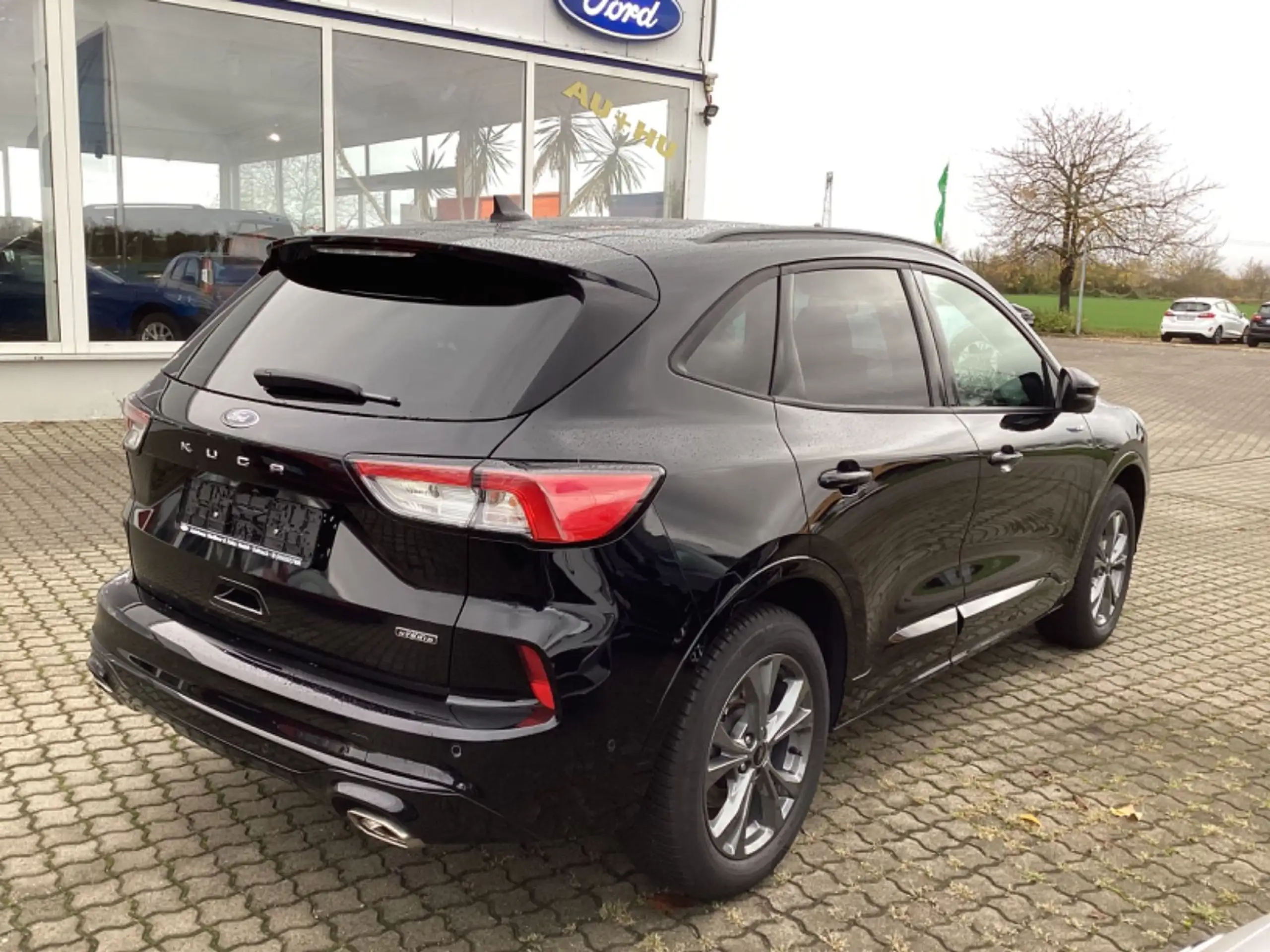 Ford - Kuga