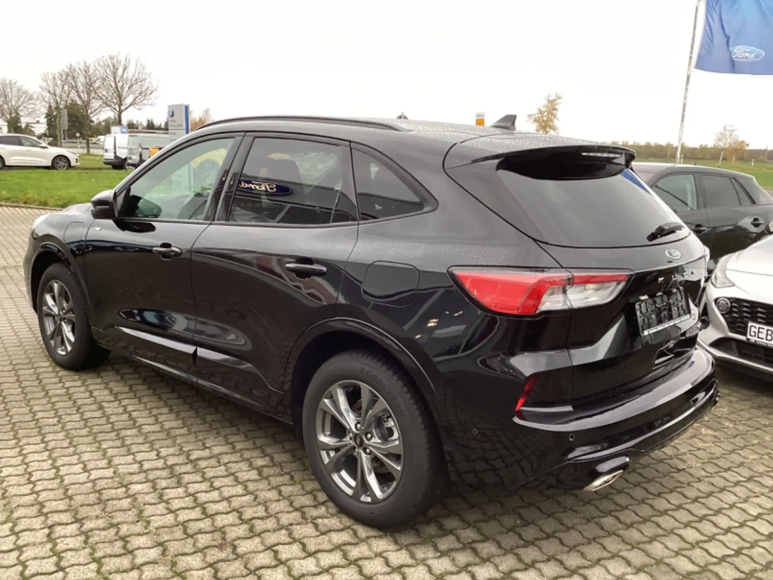 Ford - Kuga