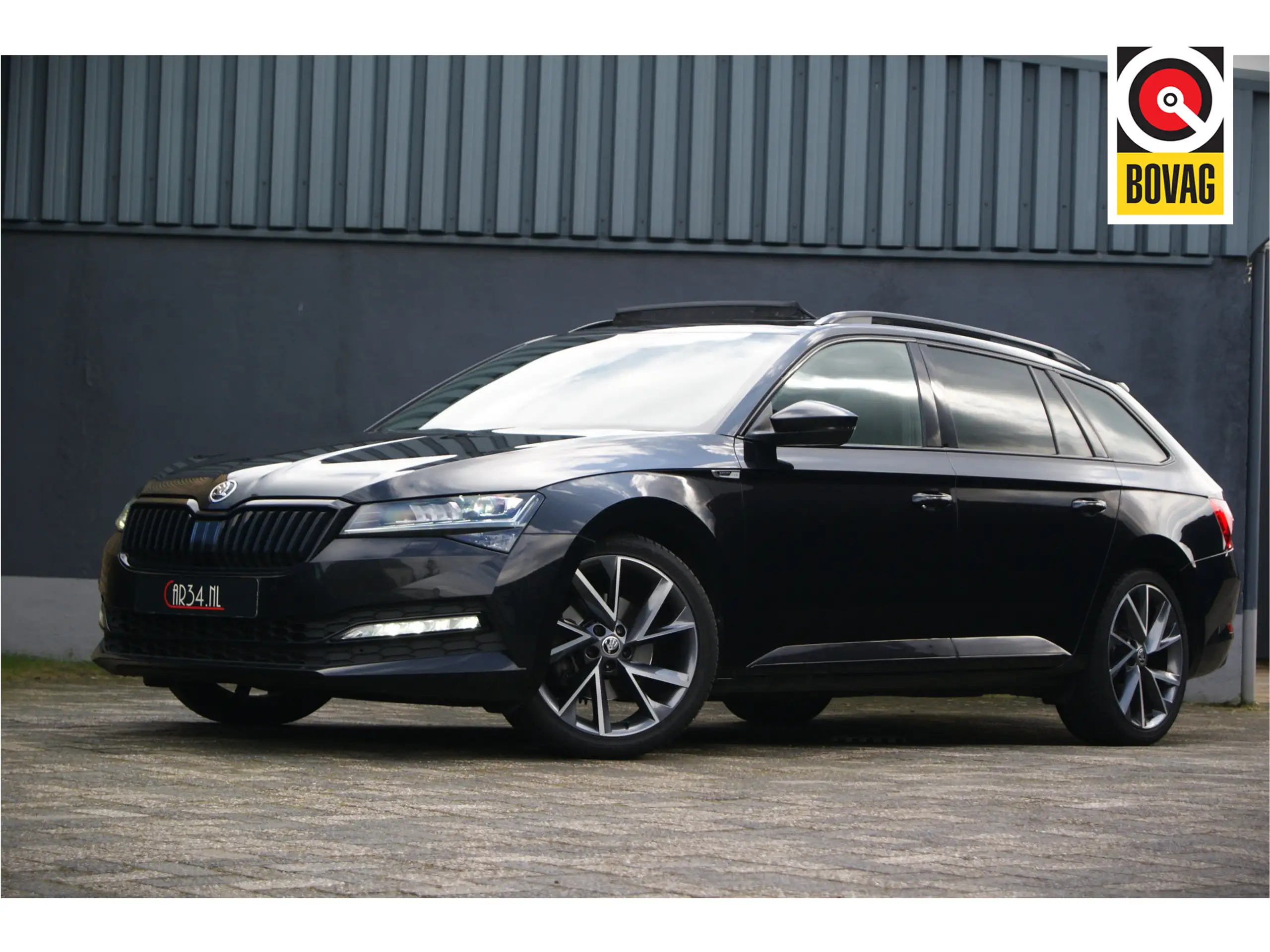 Skoda - Superb