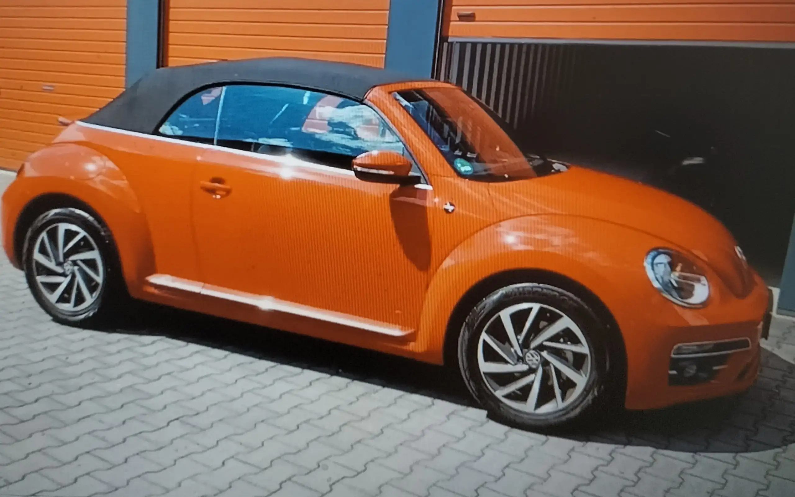 Volkswagen - Beetle