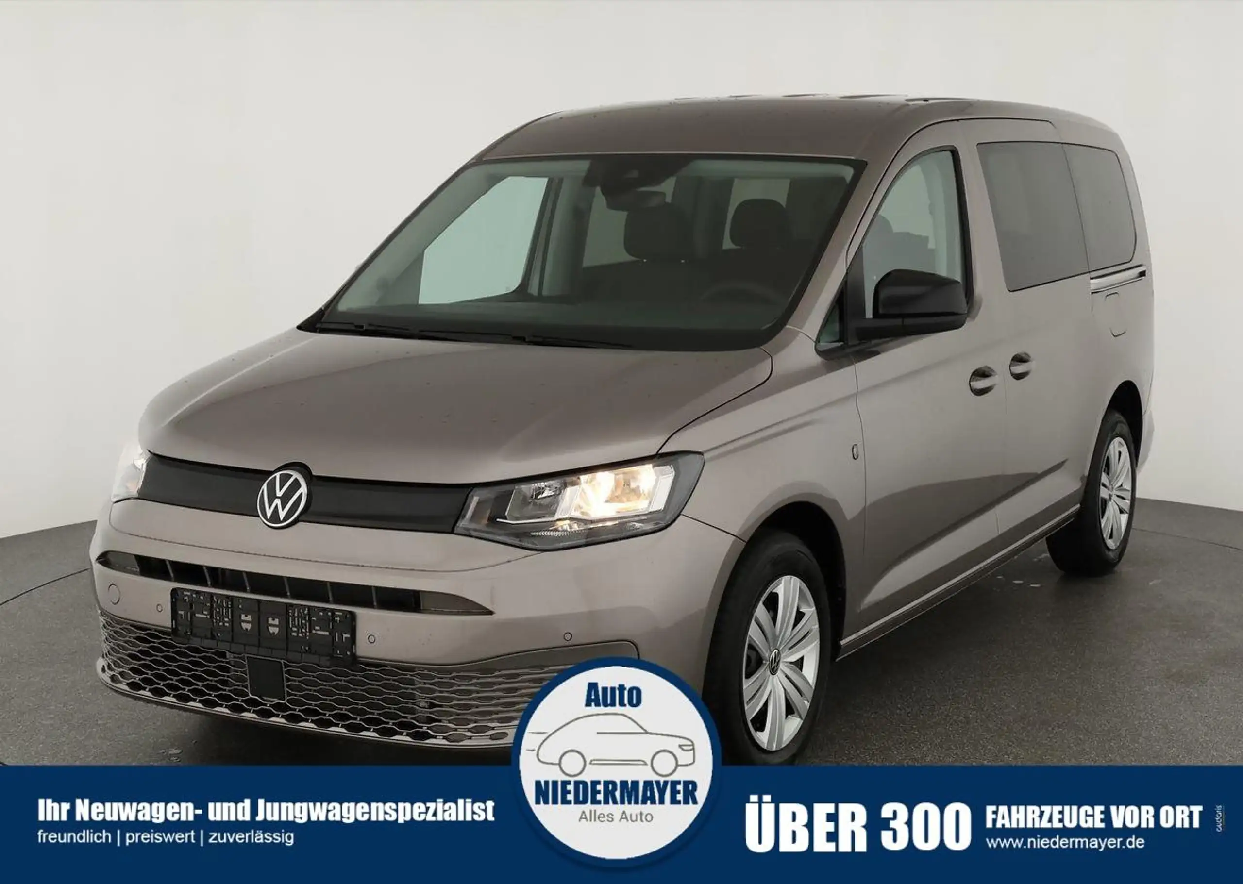 Volkswagen - Caddy