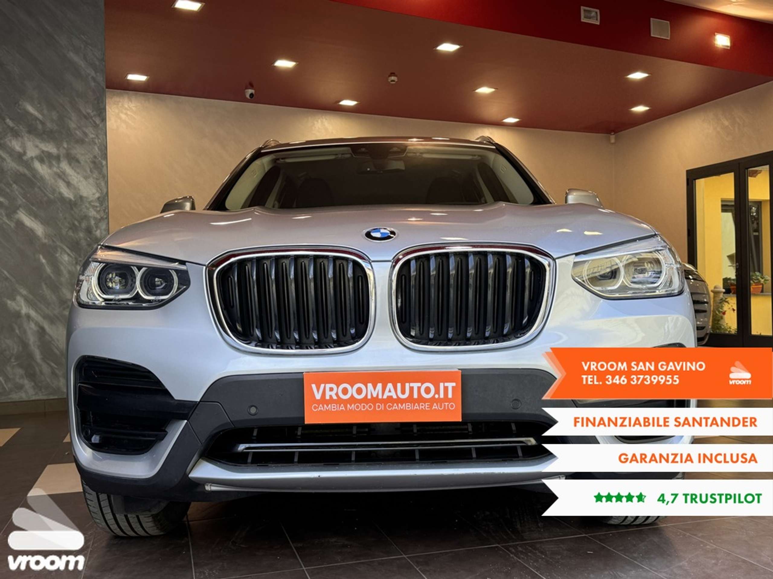 BMW X3 2019