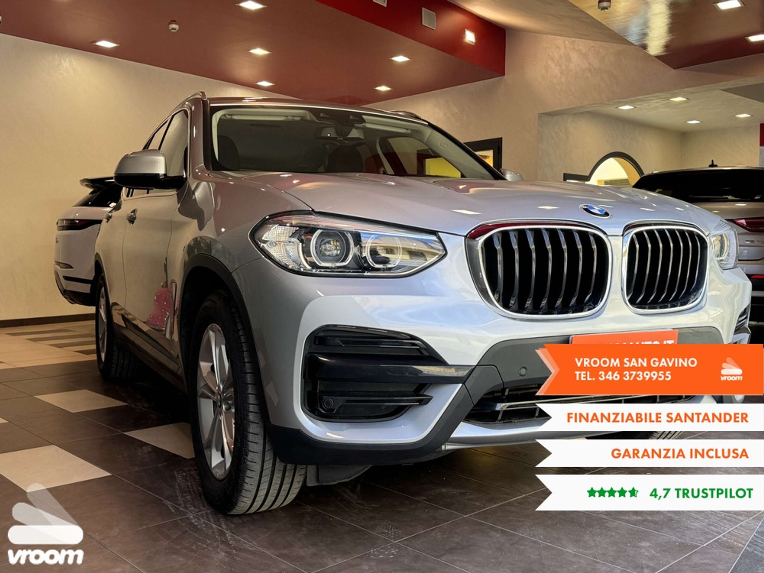 BMW - X3