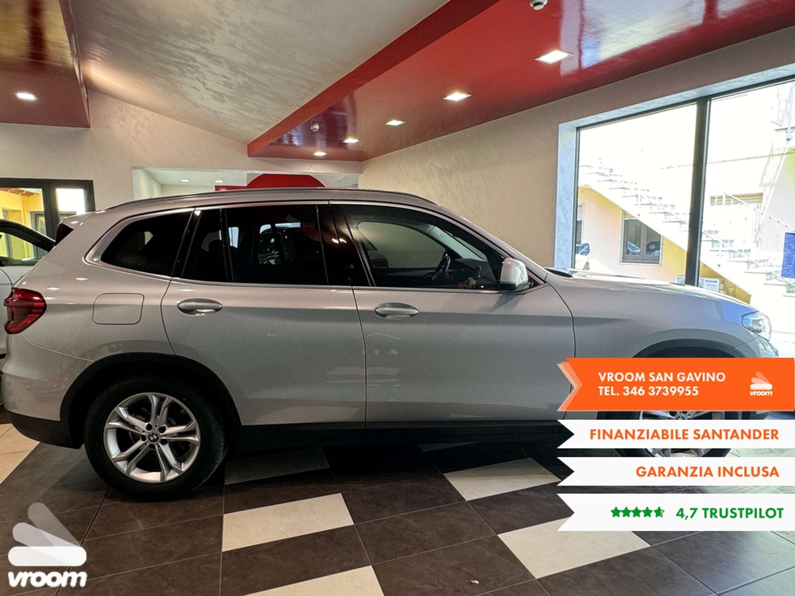 BMW - X3