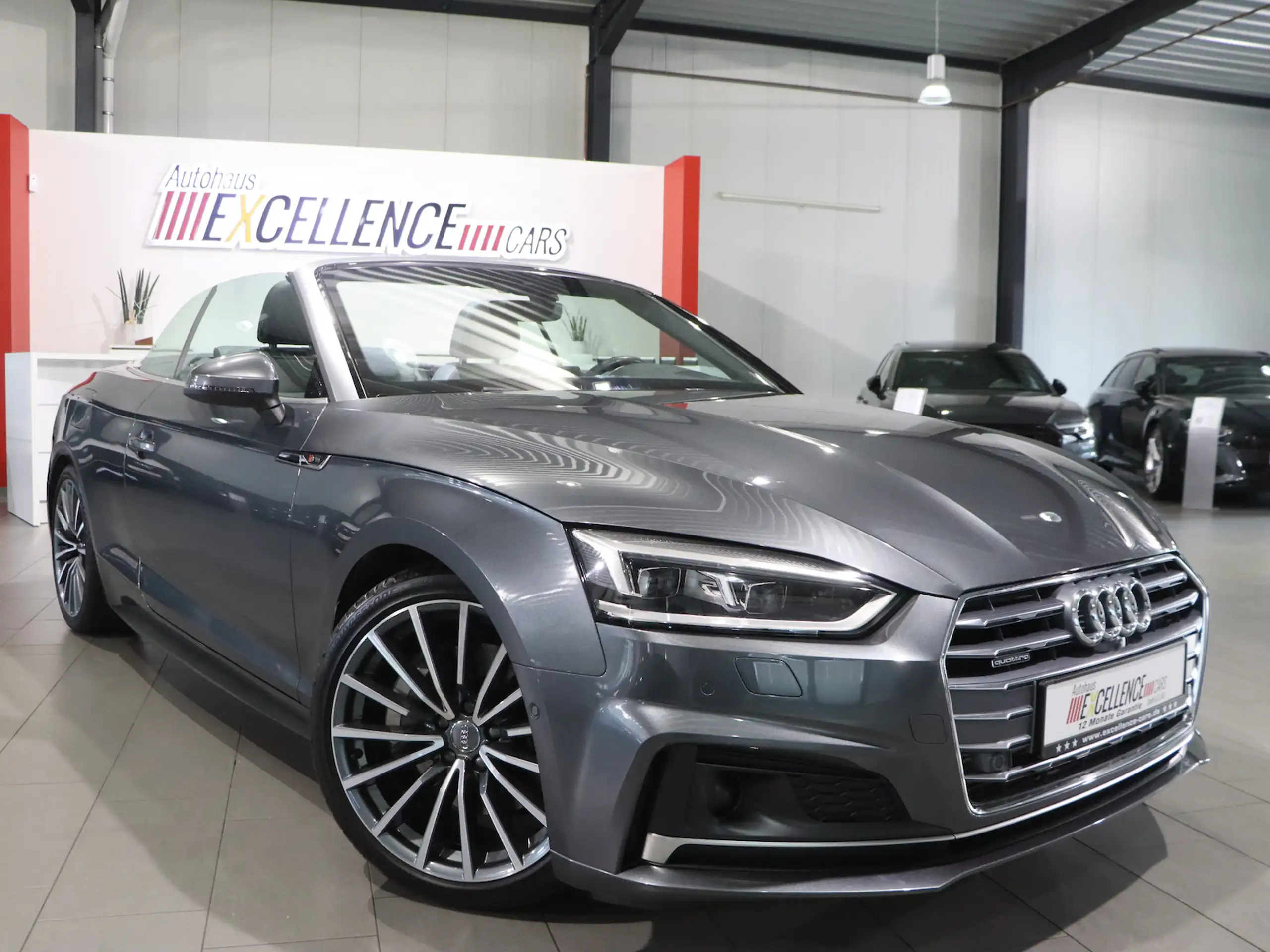 Audi A5 2019