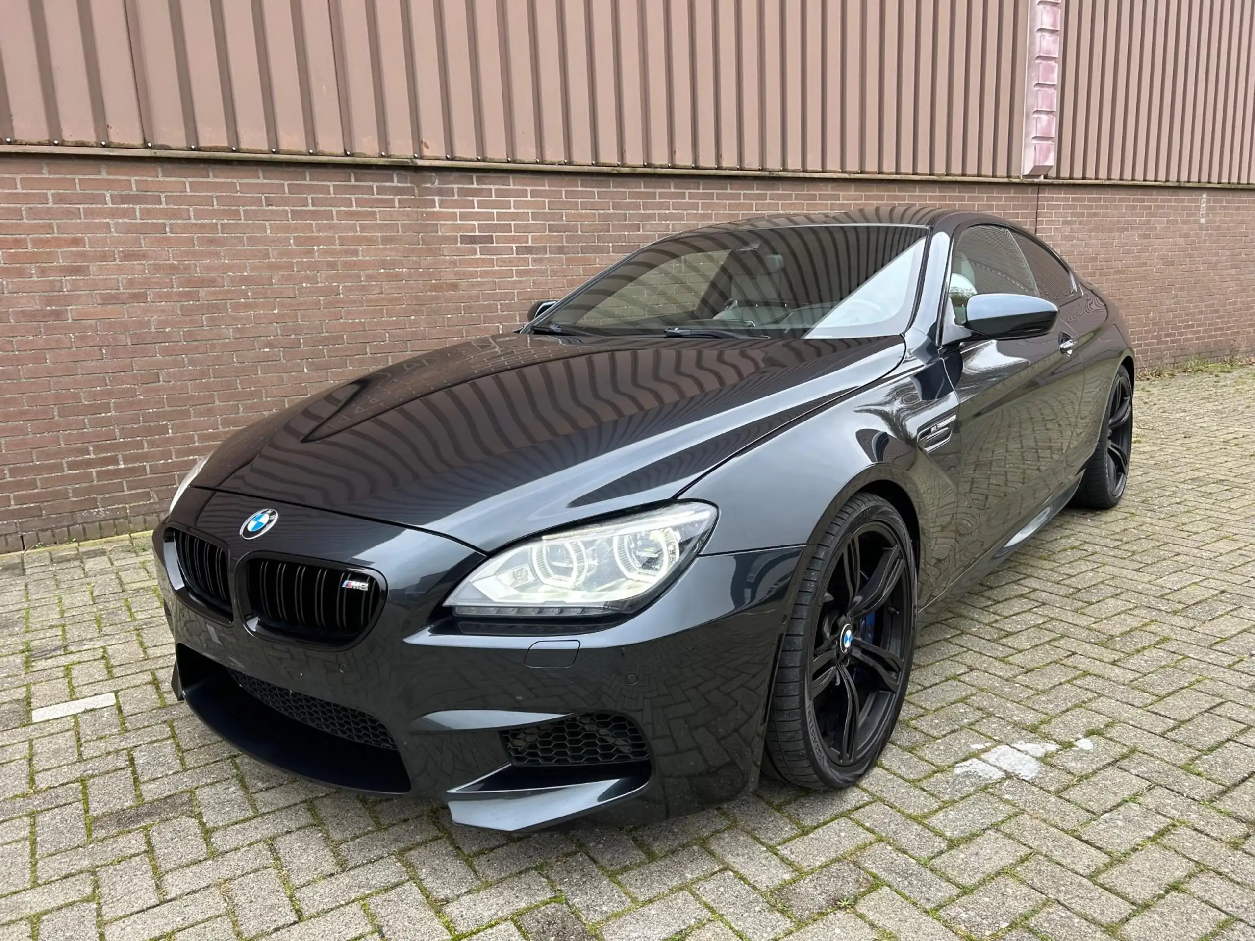 BMW M6 2014