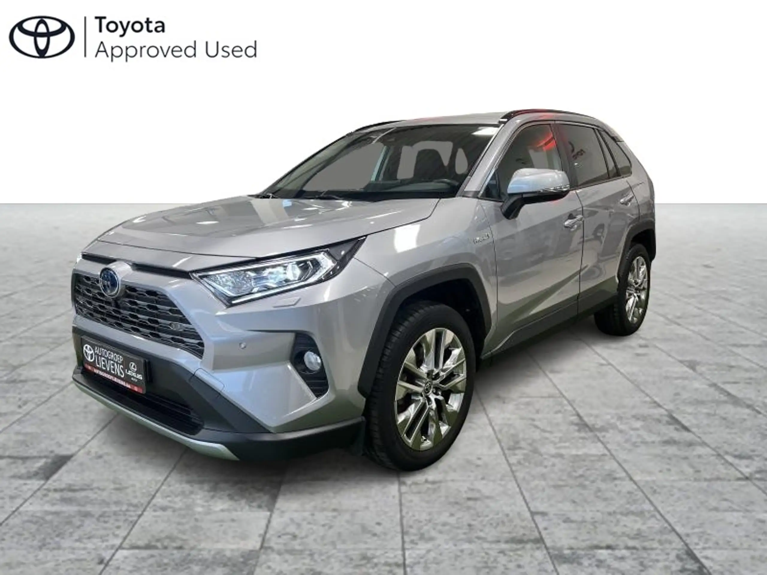 Toyota - RAV 4