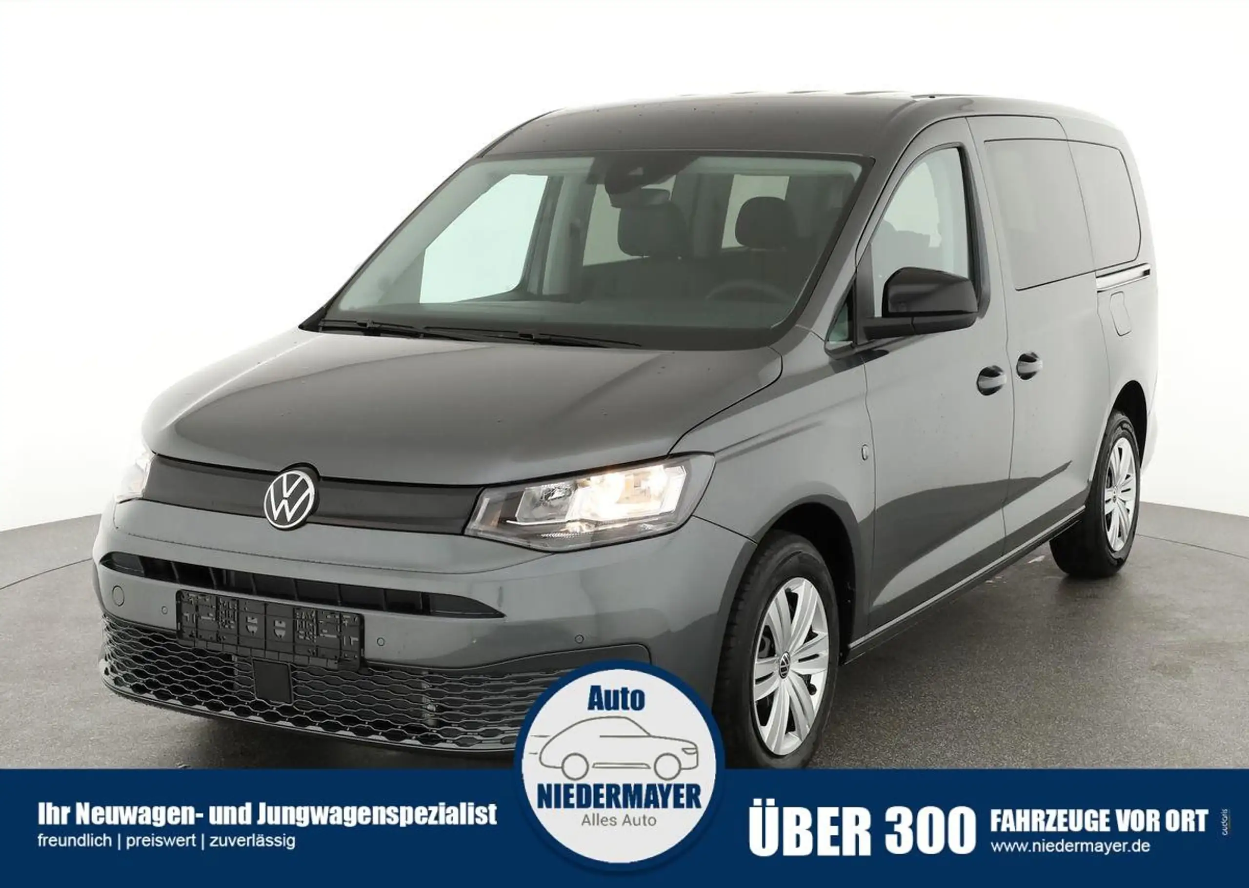 Volkswagen - Caddy