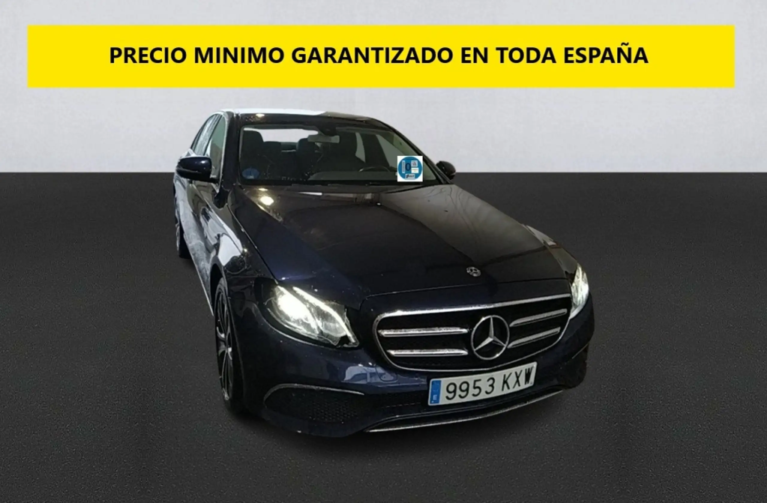 Mercedes-Benz E 300 2019