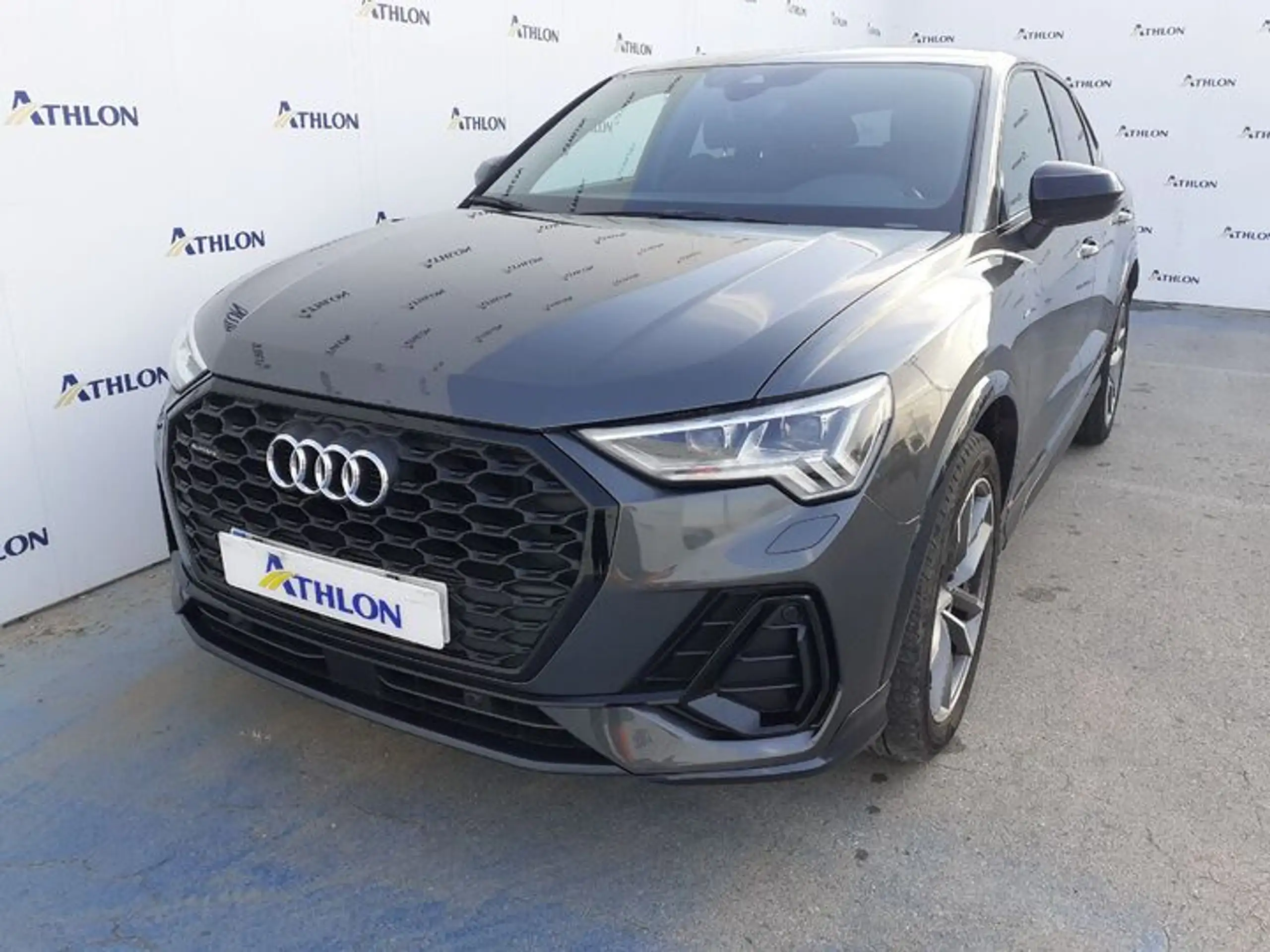 Audi Q3 2020