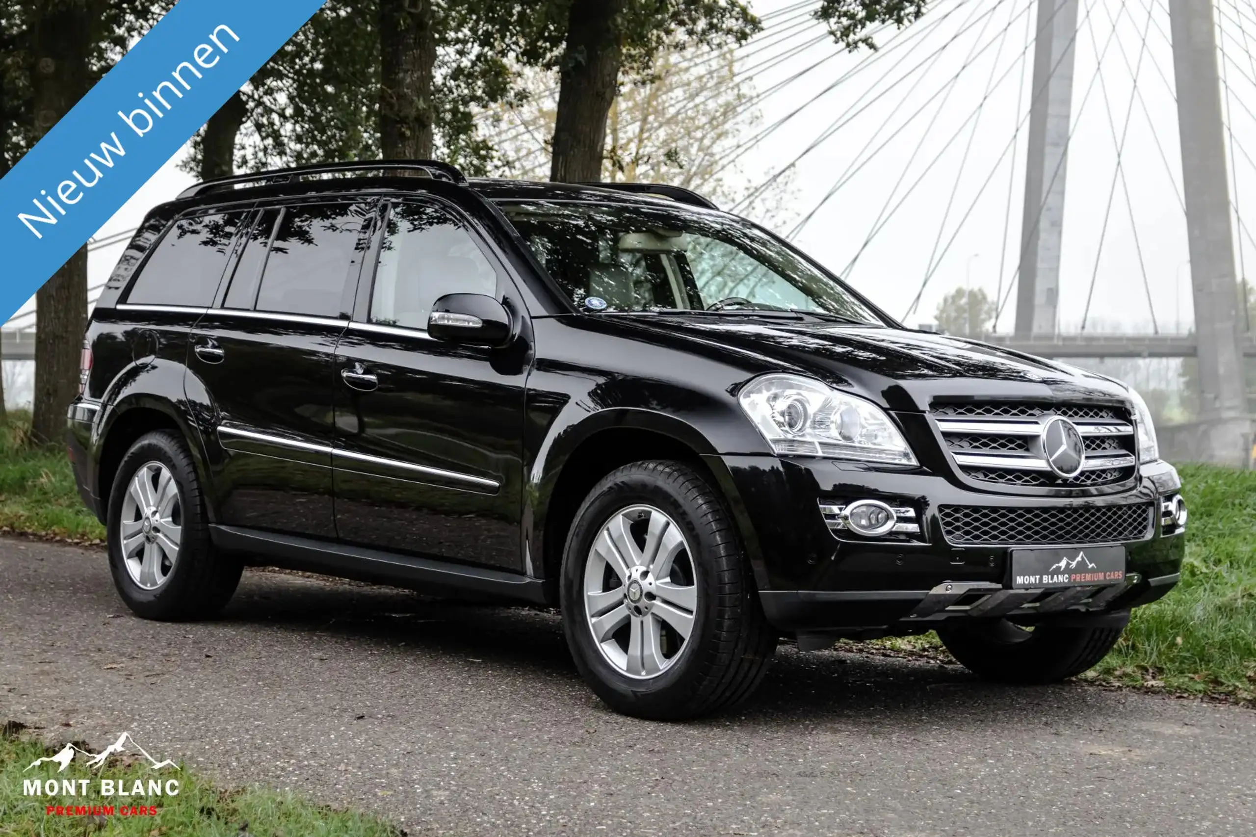 Mercedes-Benz GL 500 2008