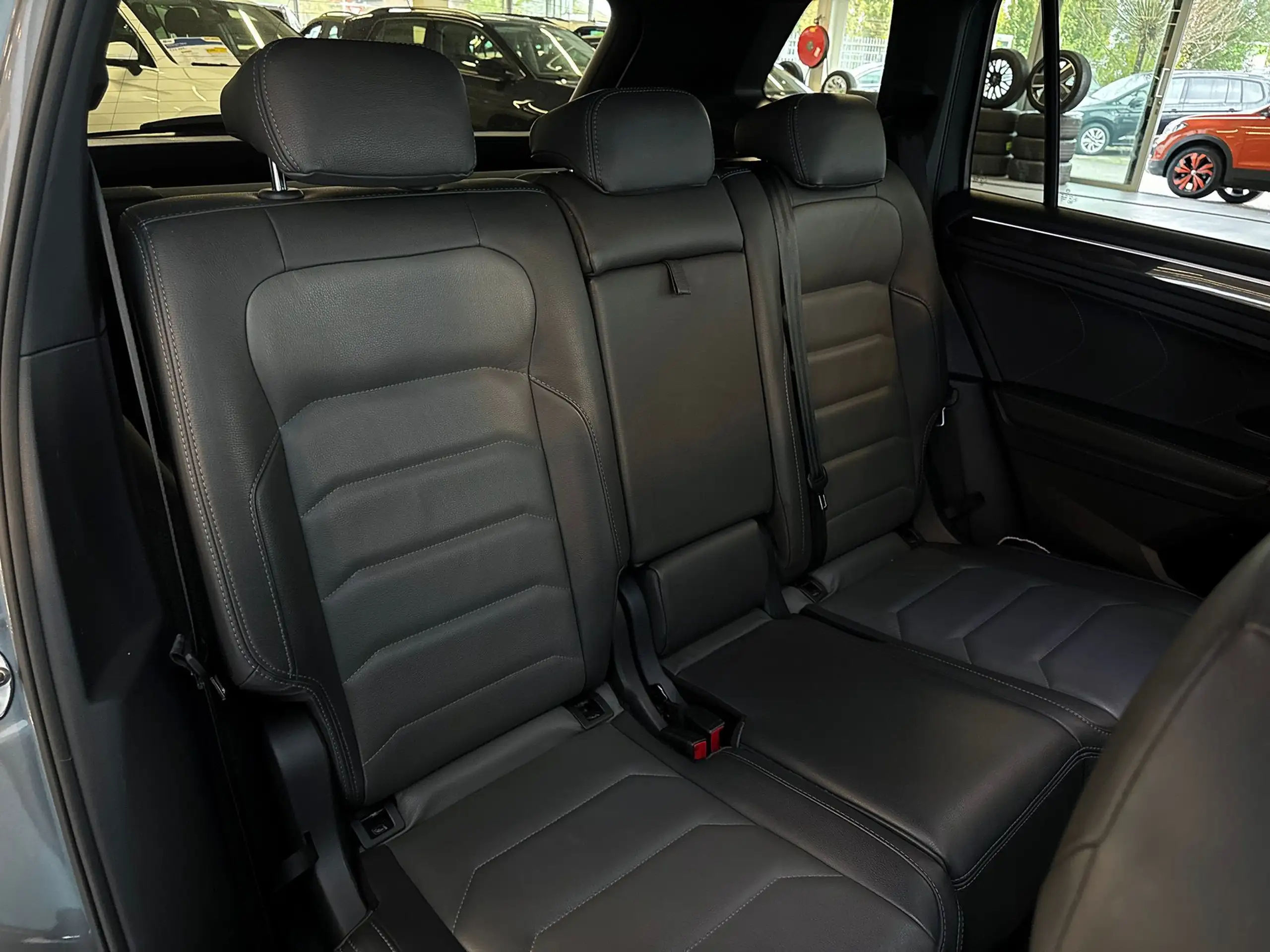 Volkswagen - Tiguan Allspace