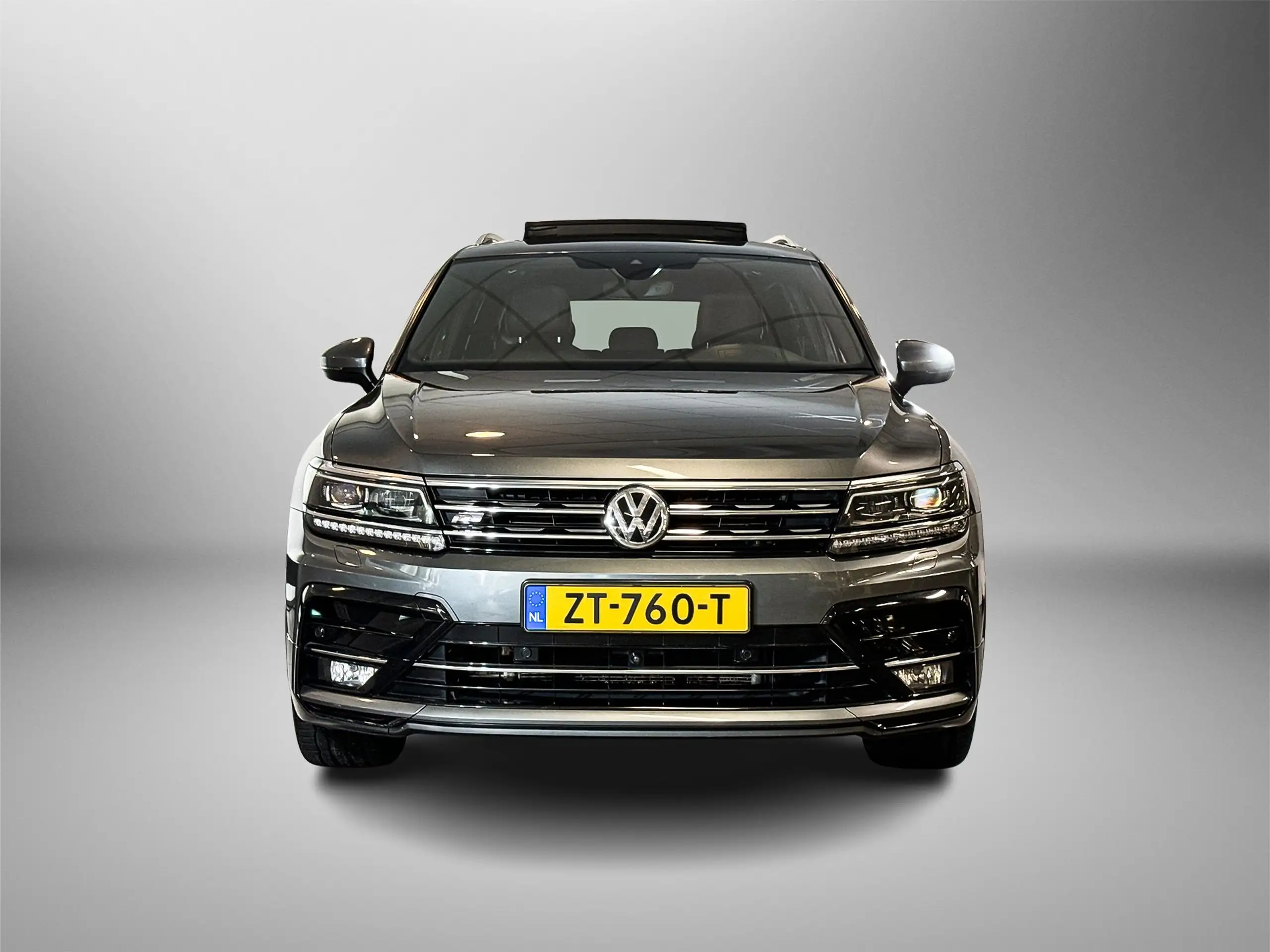 Volkswagen - Tiguan Allspace