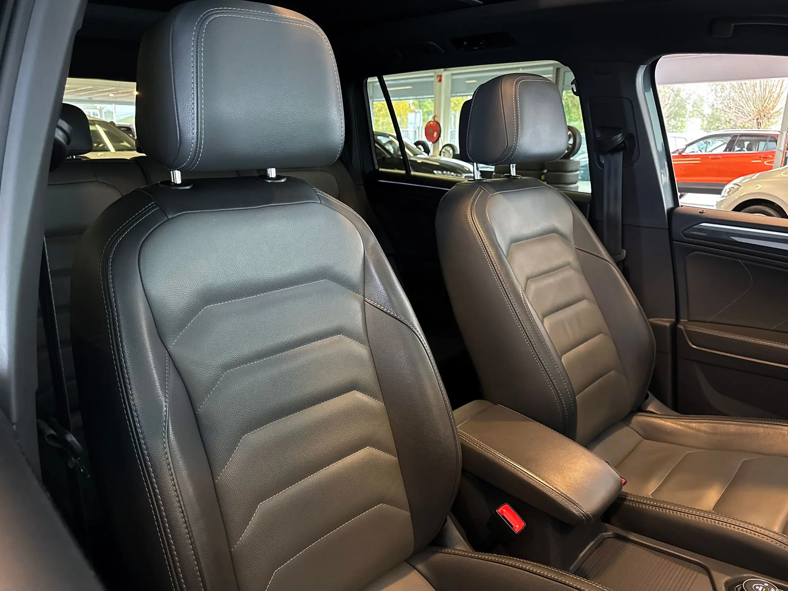 Volkswagen - Tiguan Allspace