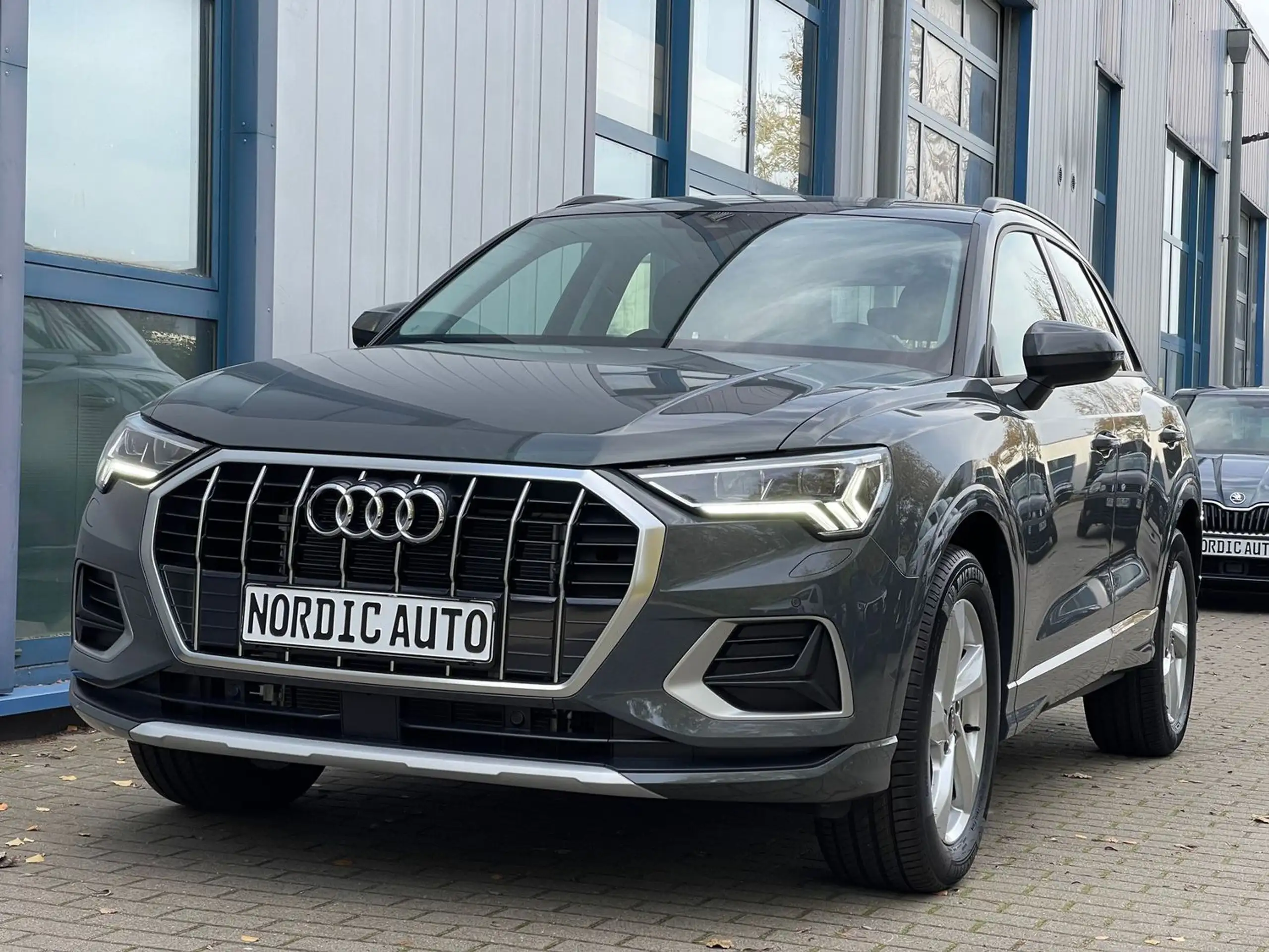 Audi Q3 2024