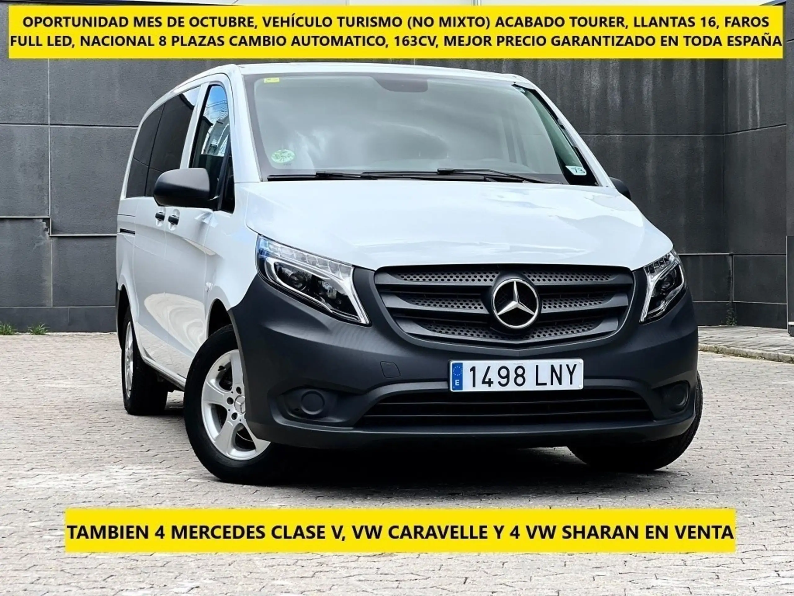 Mercedes-Benz - Vito