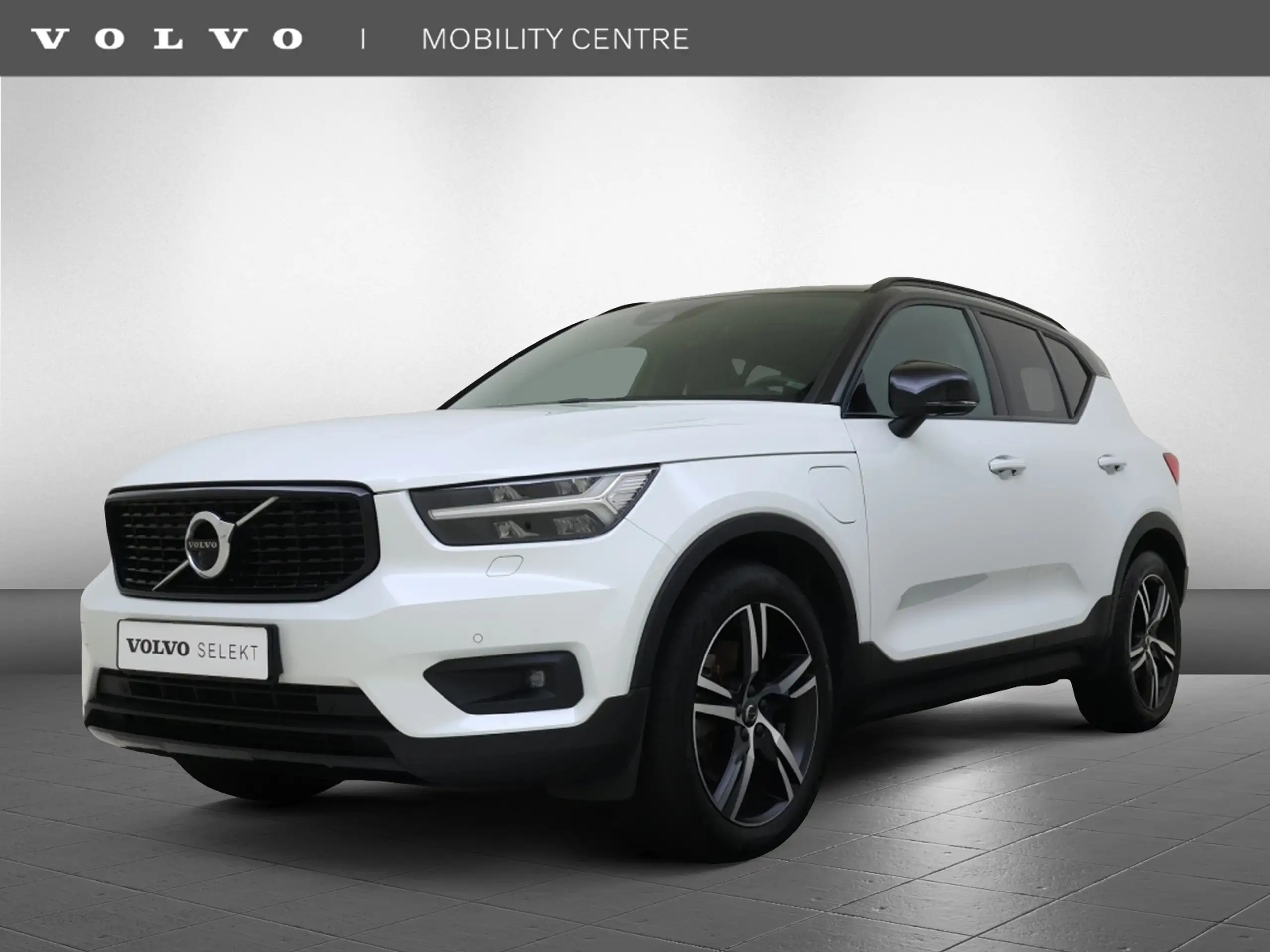 Volvo - XC40