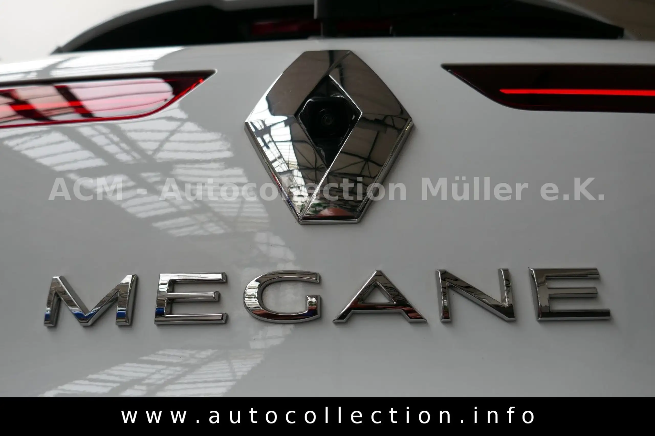 Renault - Megane