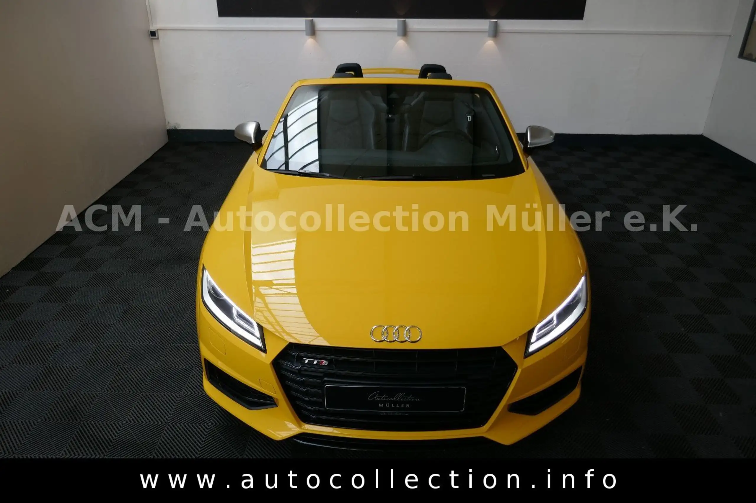 Audi - TTS