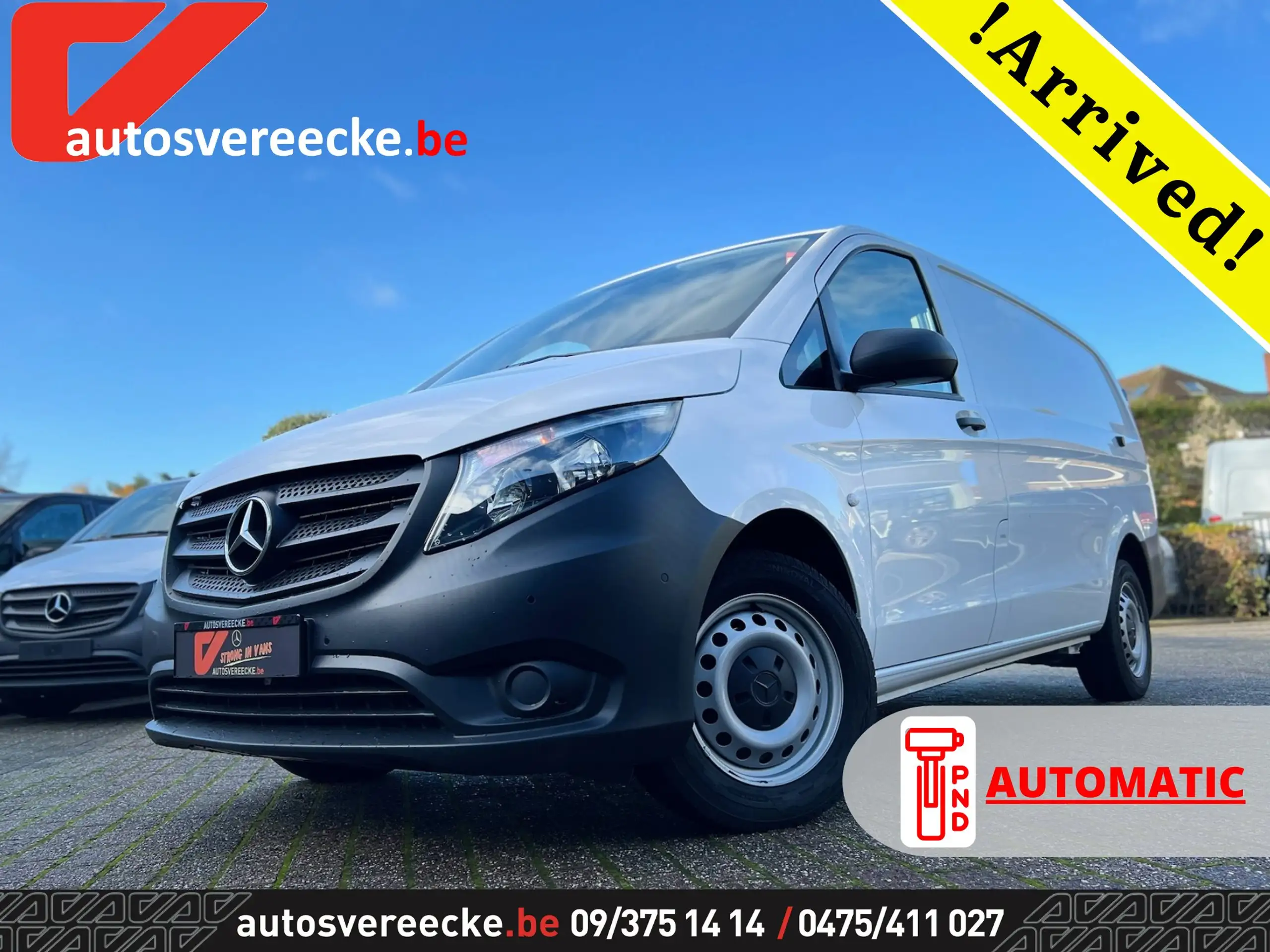 Mercedes-Benz - Vito