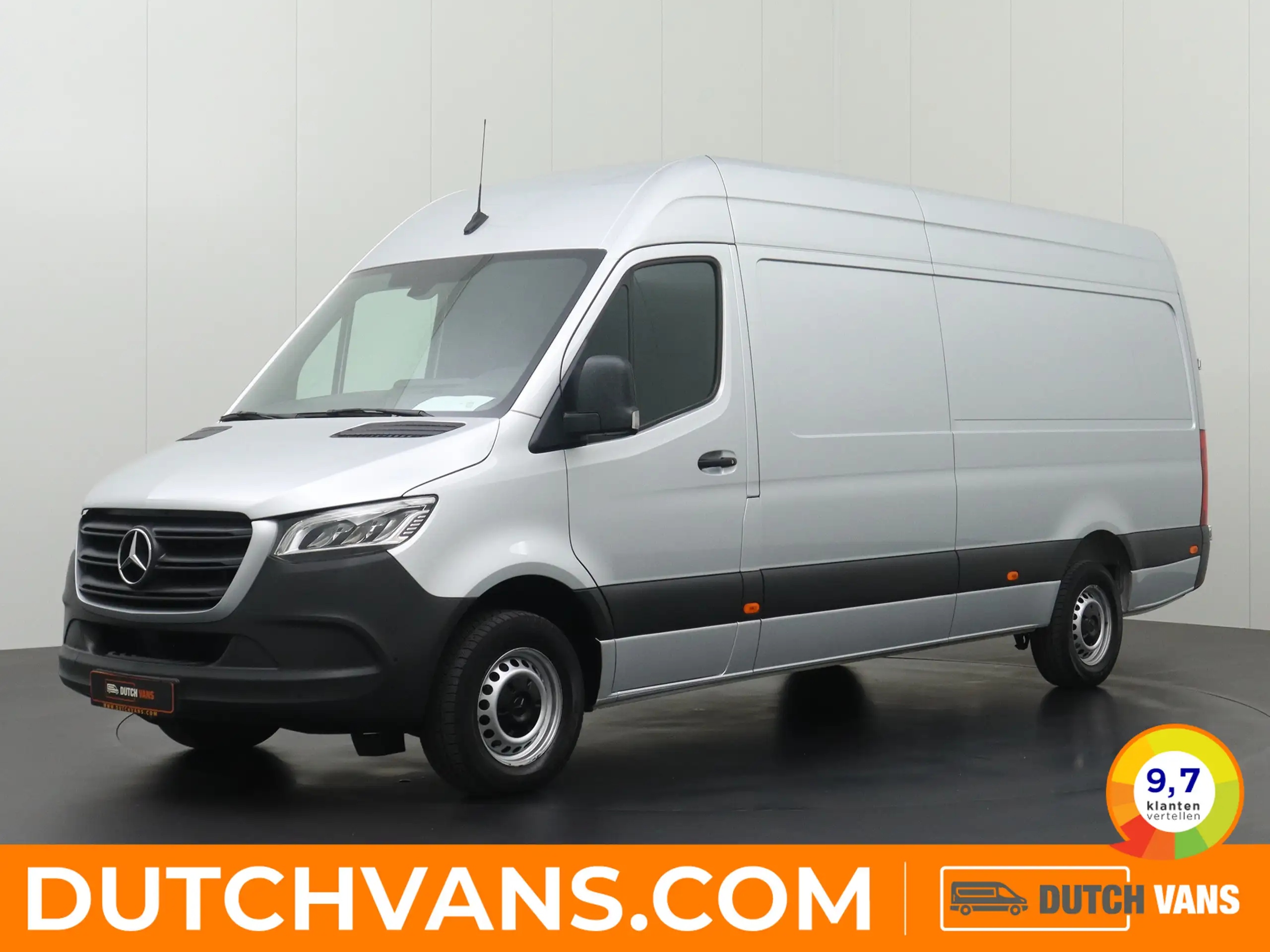 Mercedes-Benz - Sprinter