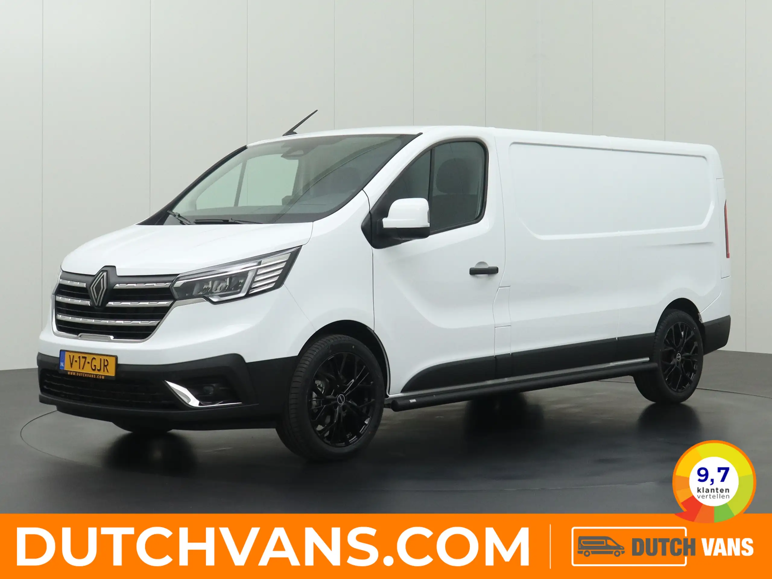 Renault Trafic 2024