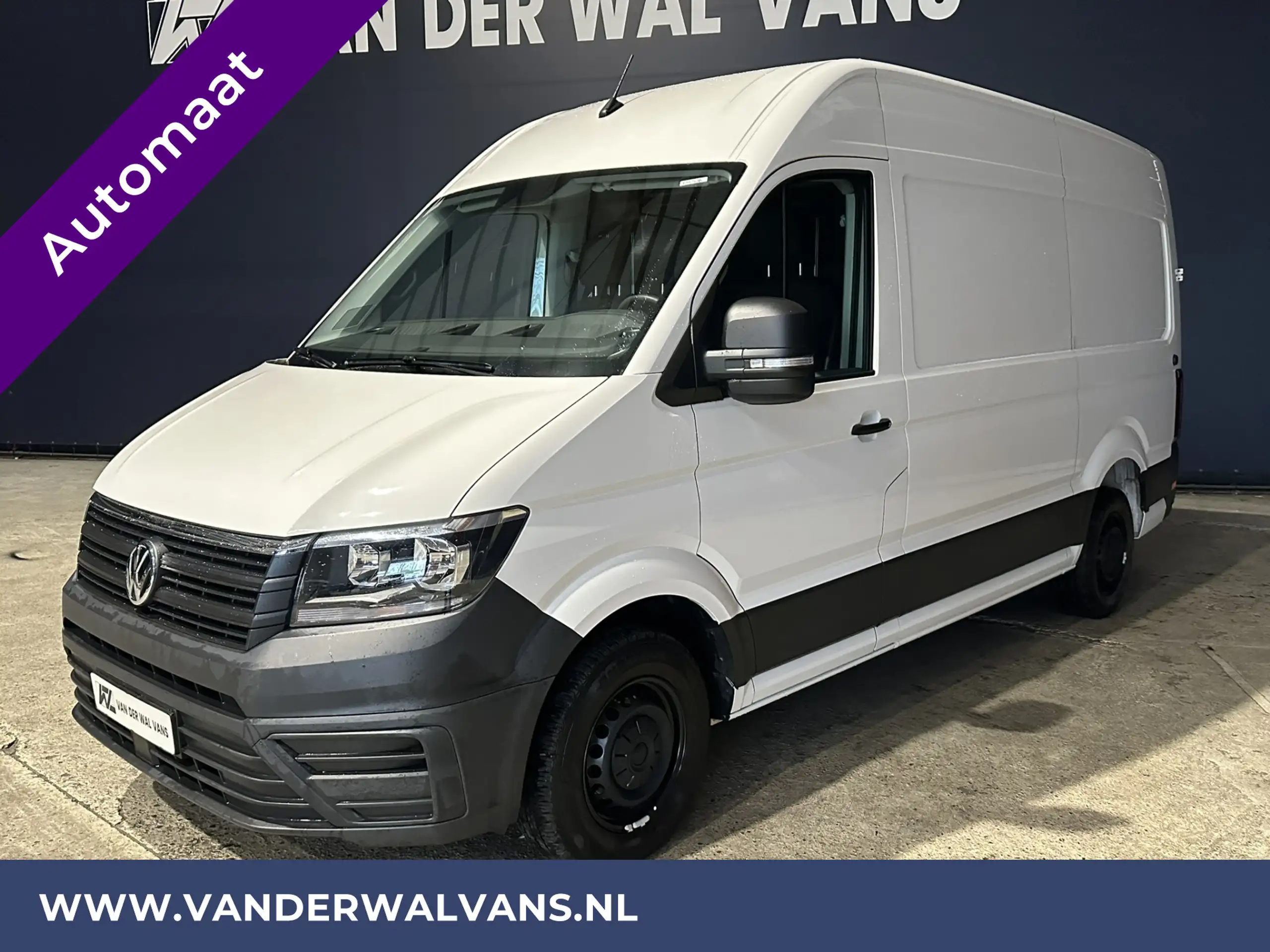 Volkswagen - Crafter