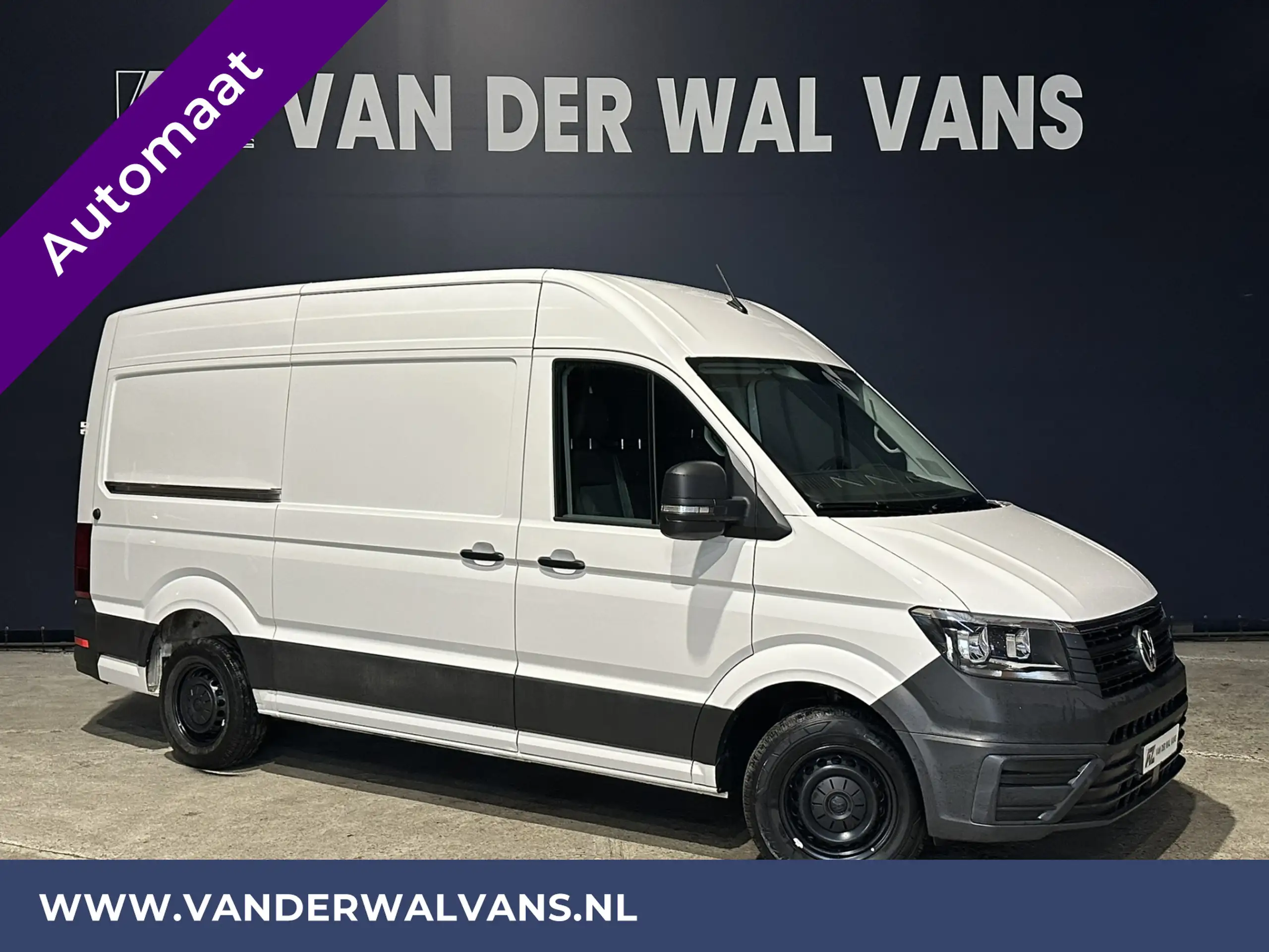 Volkswagen - Crafter