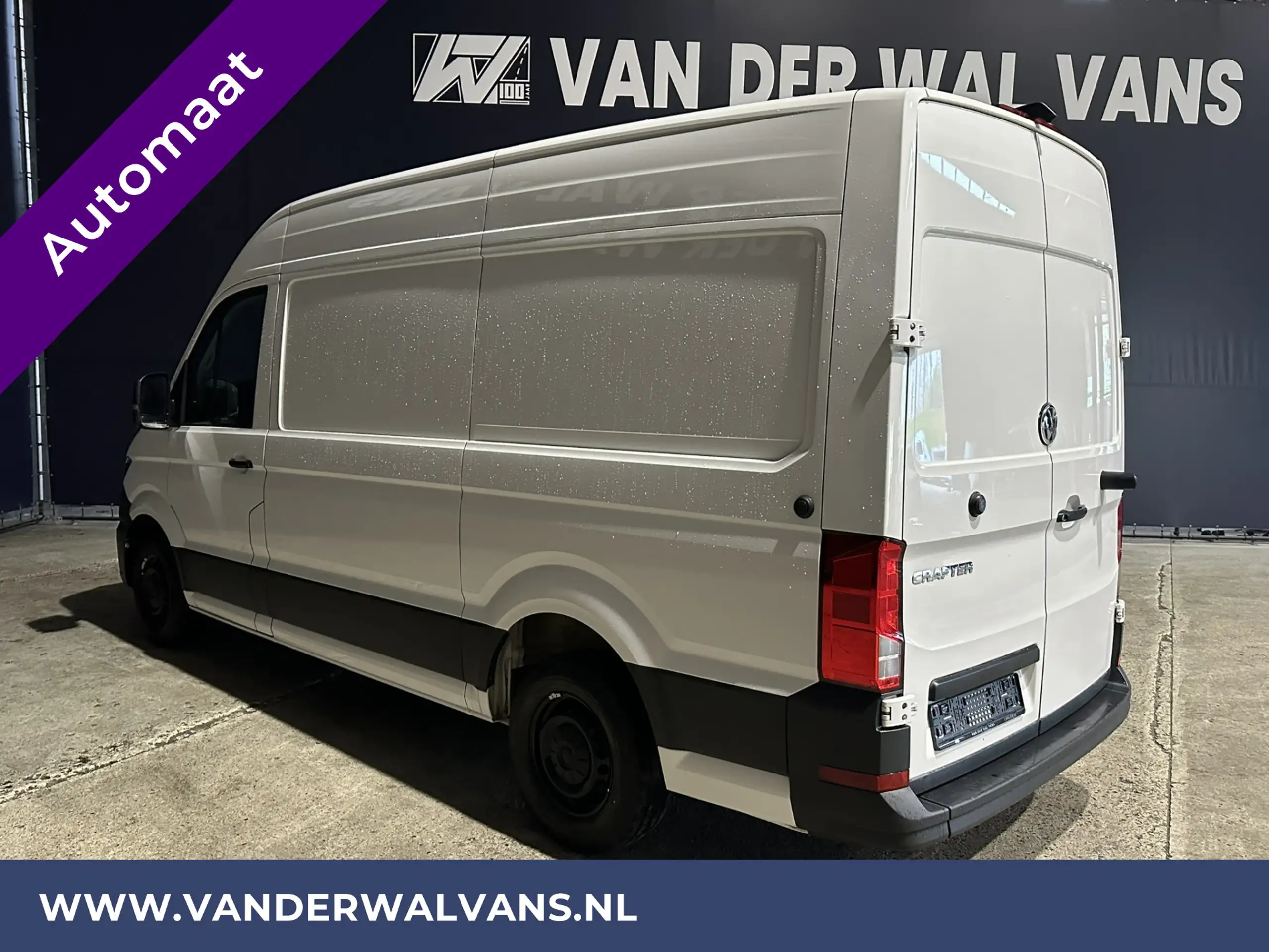 Volkswagen - Crafter