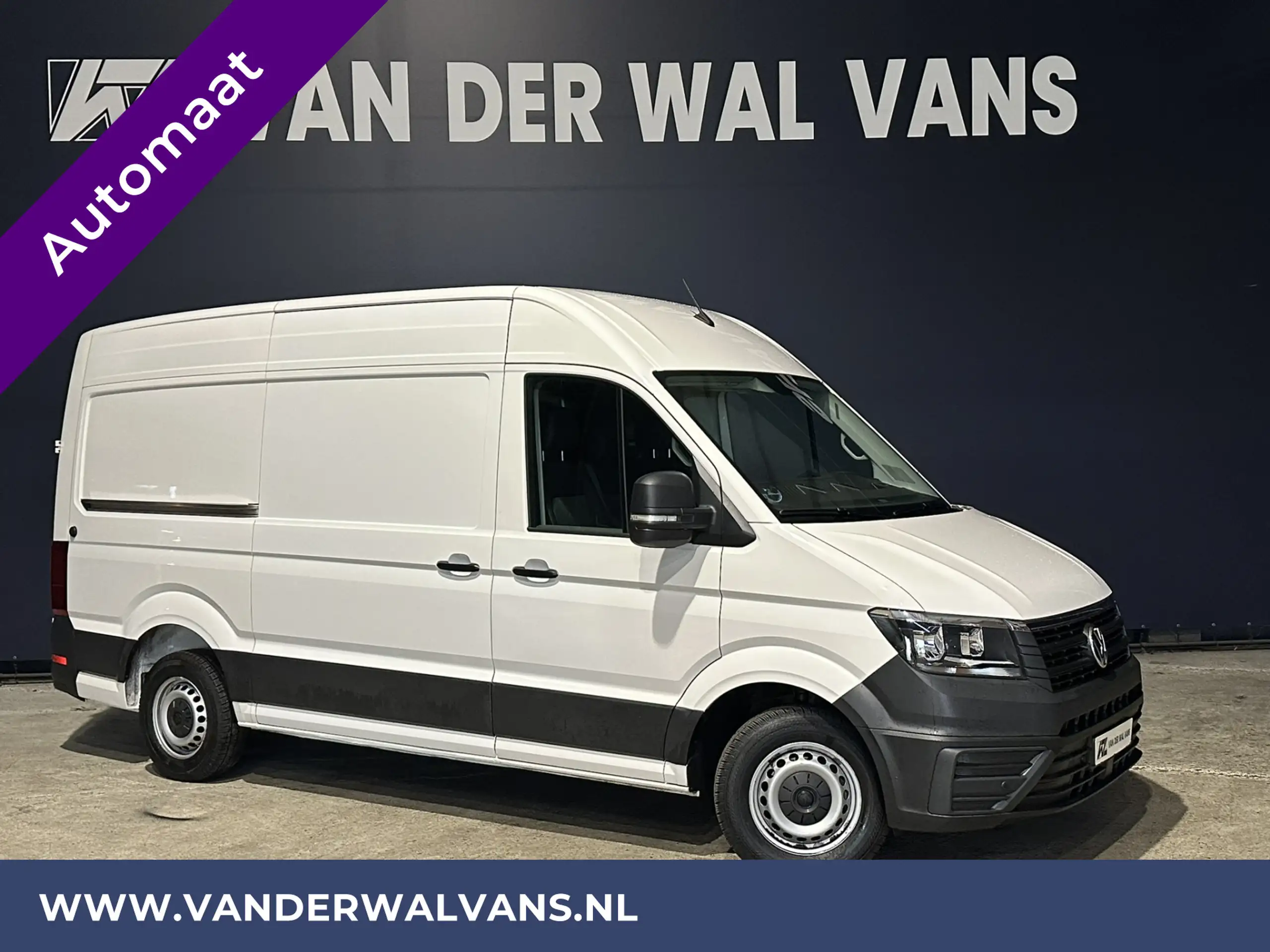 Volkswagen - Crafter