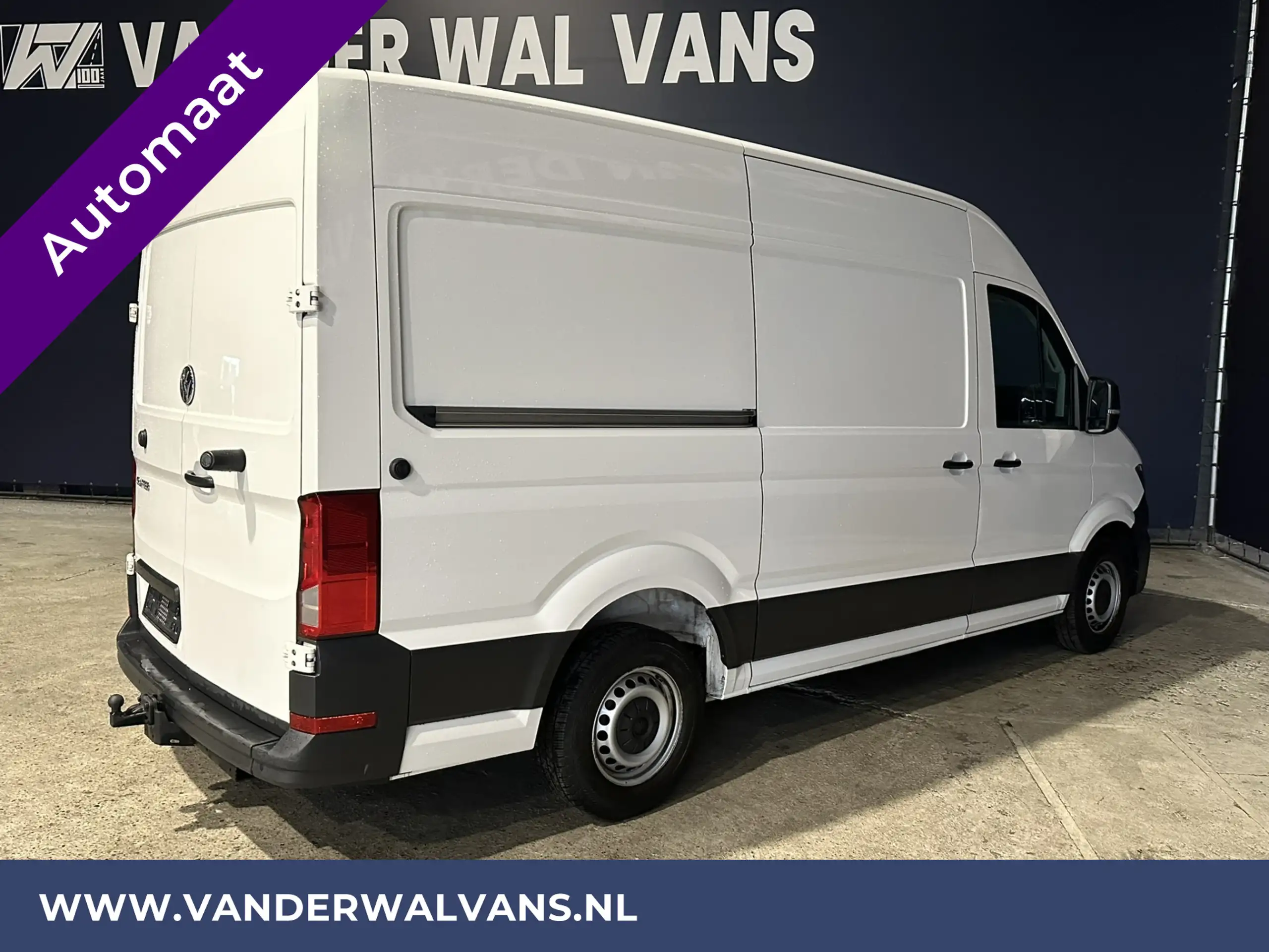 Volkswagen - Crafter