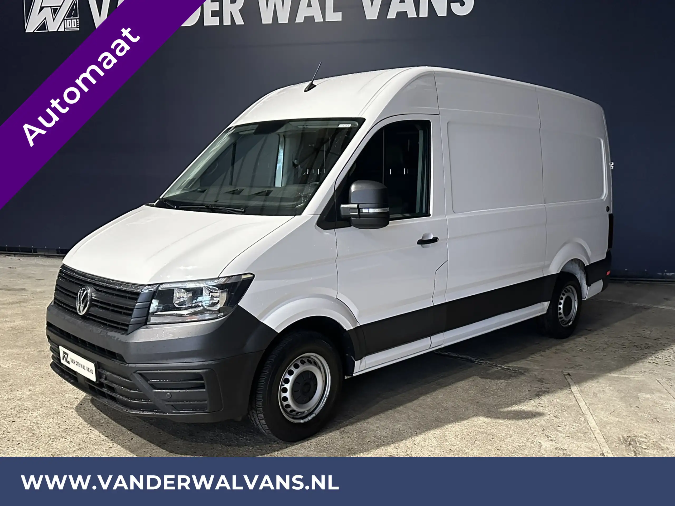 Volkswagen - Crafter