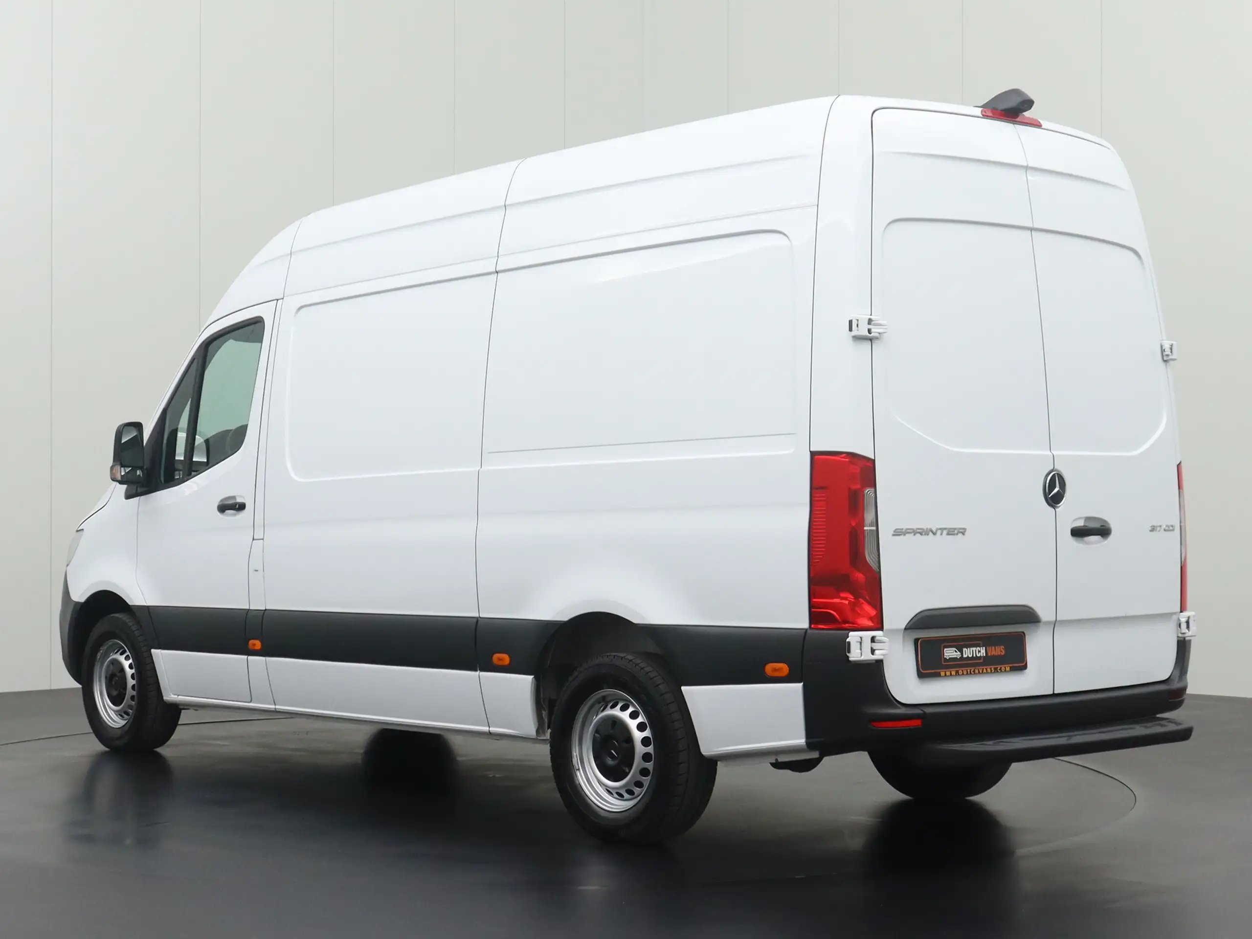 Mercedes-Benz - Sprinter