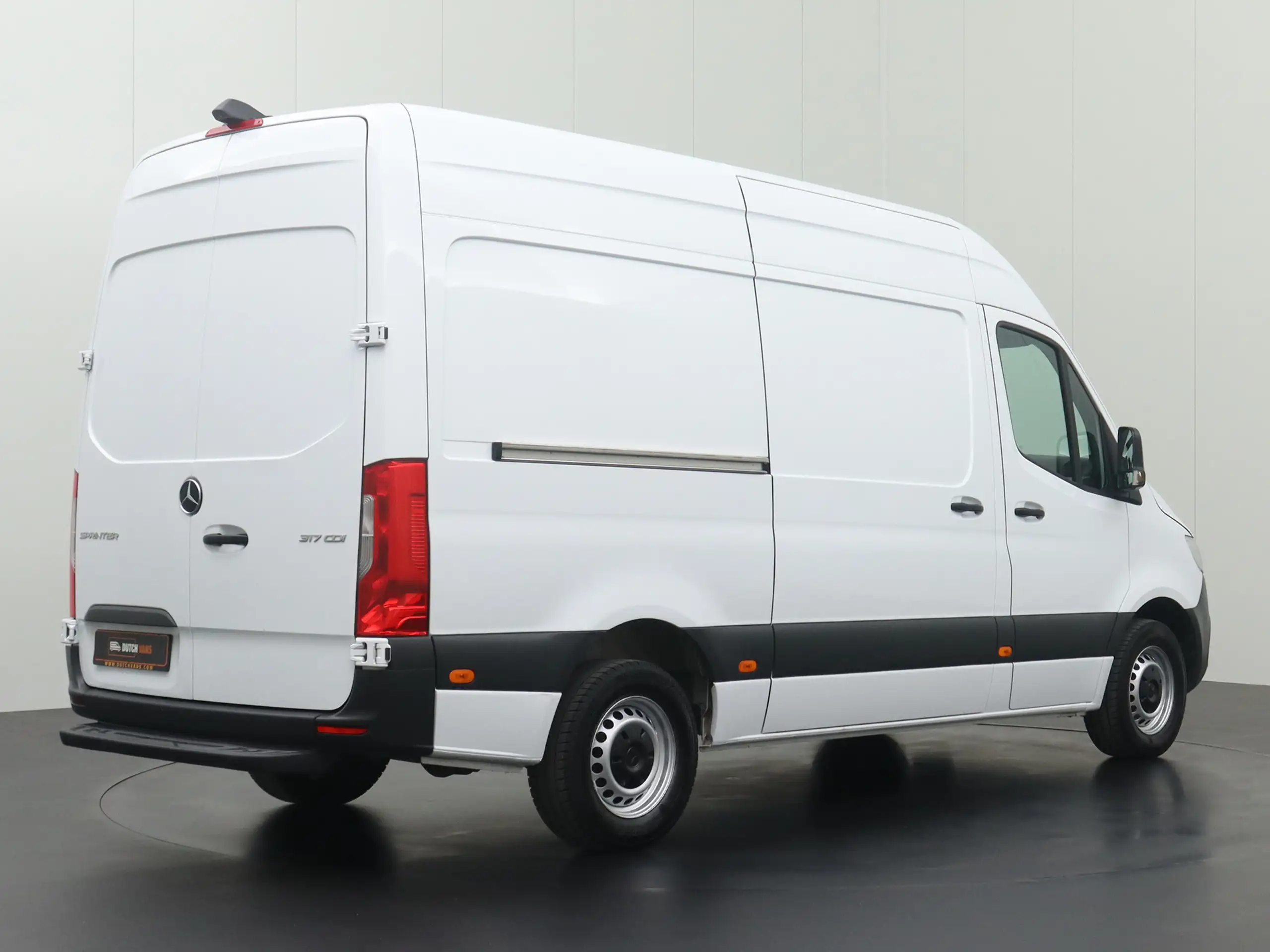 Mercedes-Benz - Sprinter