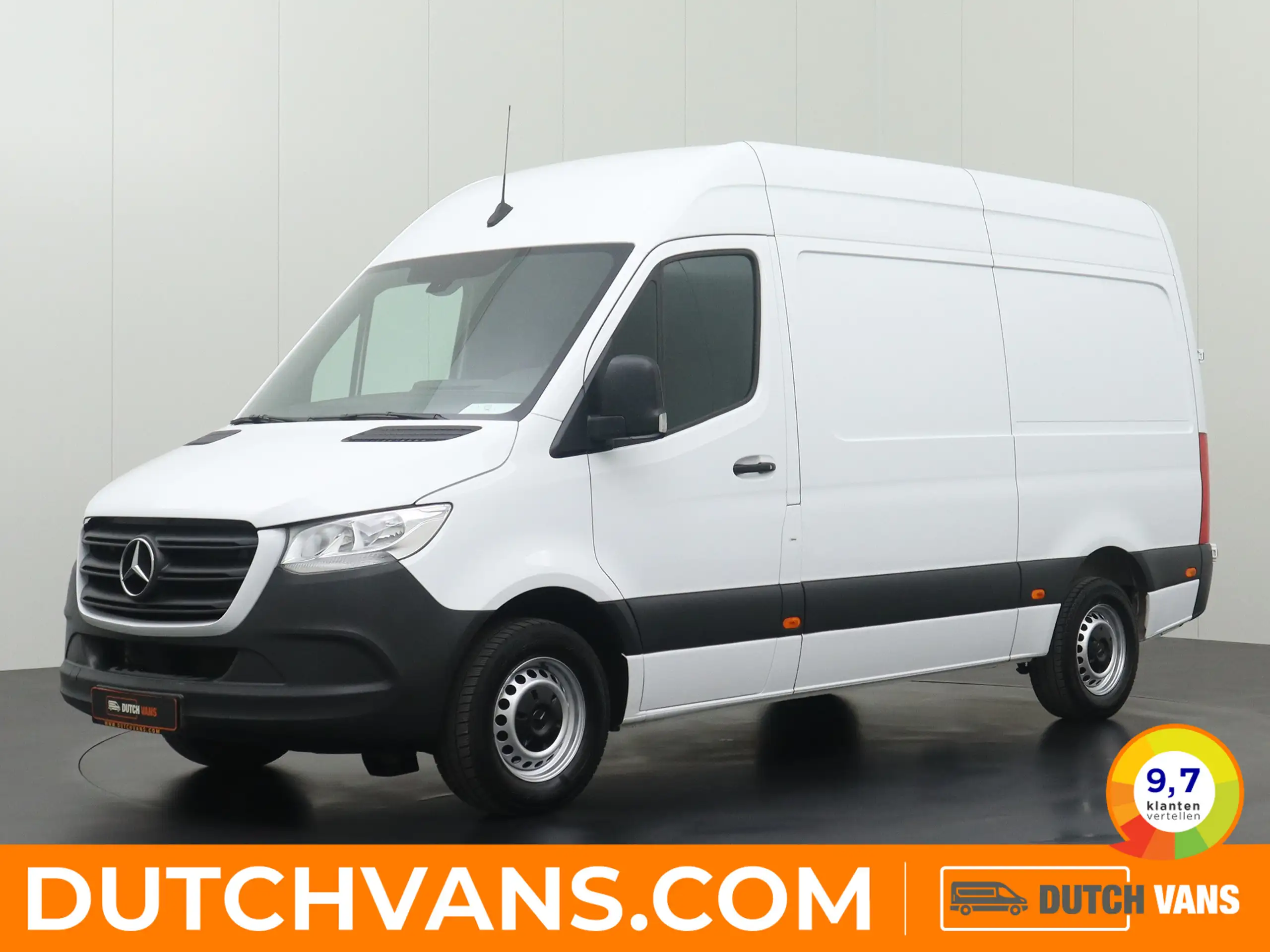 Mercedes-Benz - Sprinter