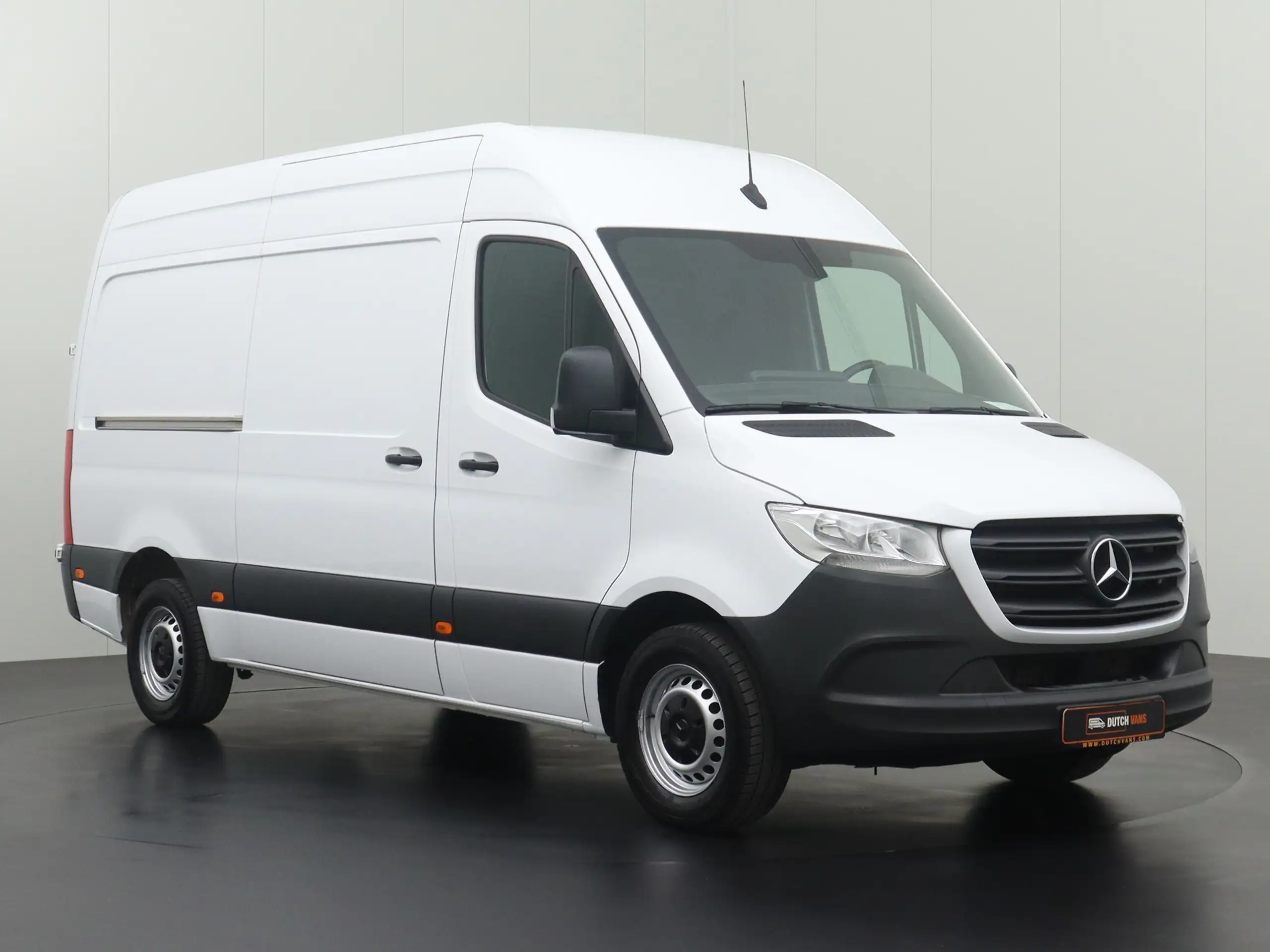 Mercedes-Benz - Sprinter