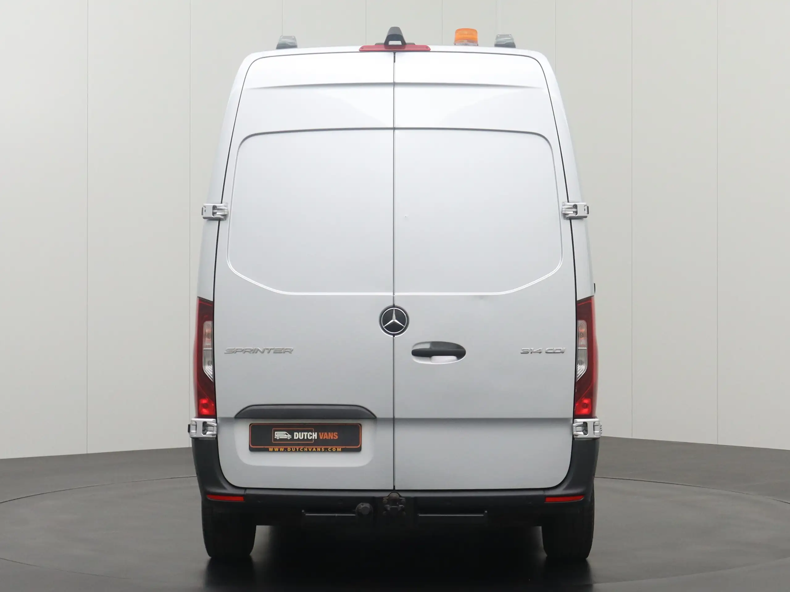 Mercedes-Benz - Sprinter