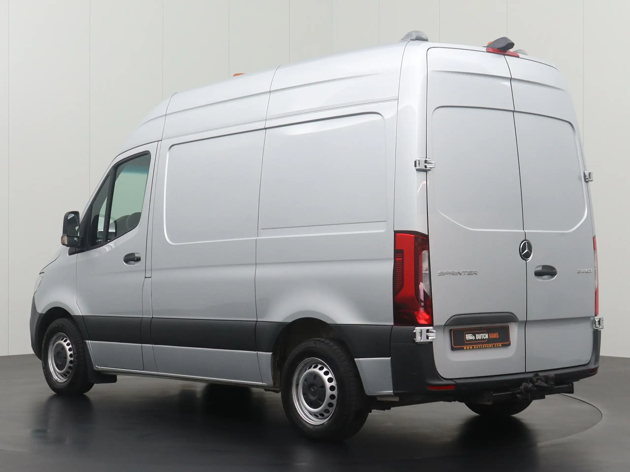 Mercedes-Benz - Sprinter