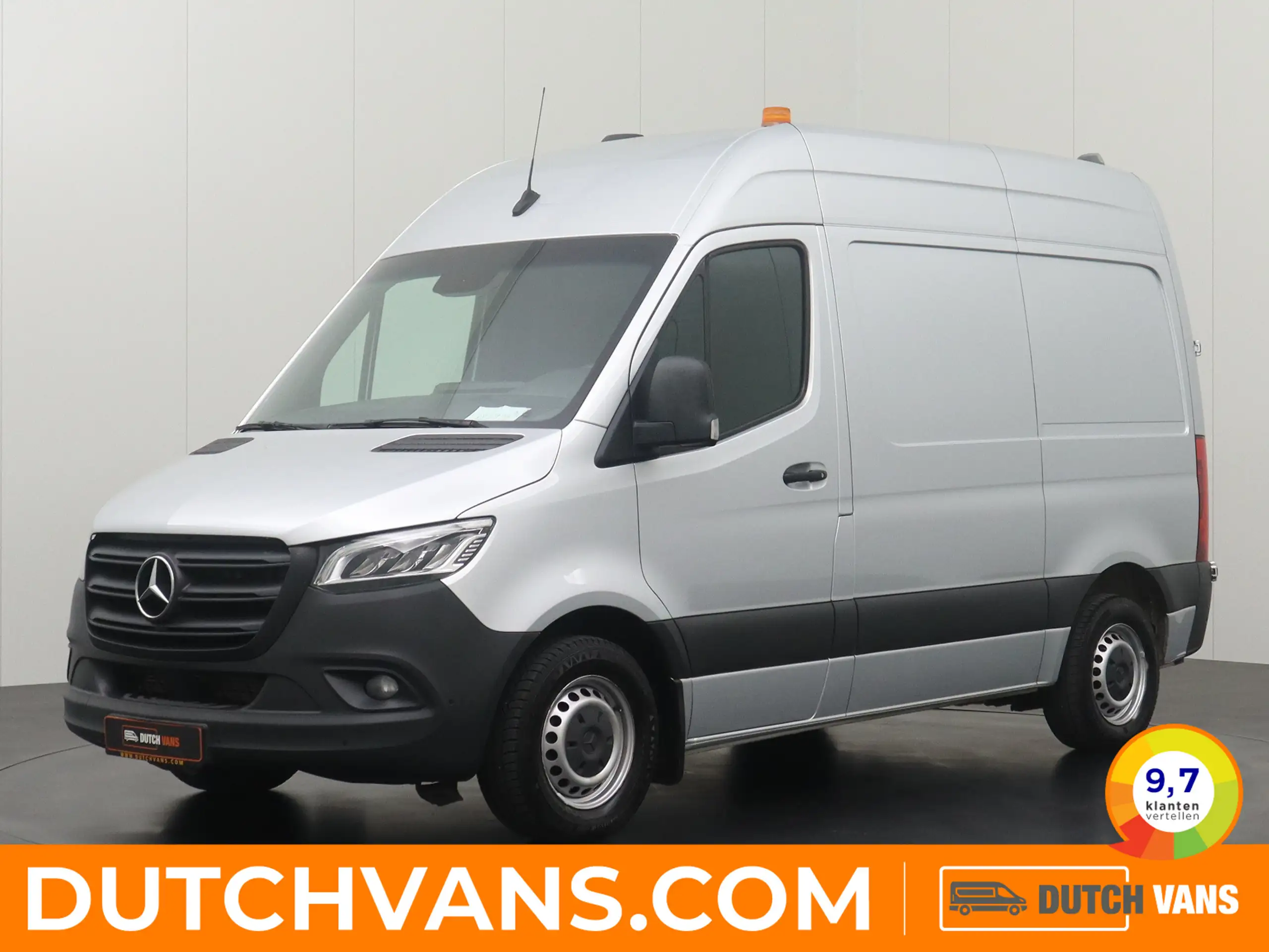 Mercedes-Benz - Sprinter