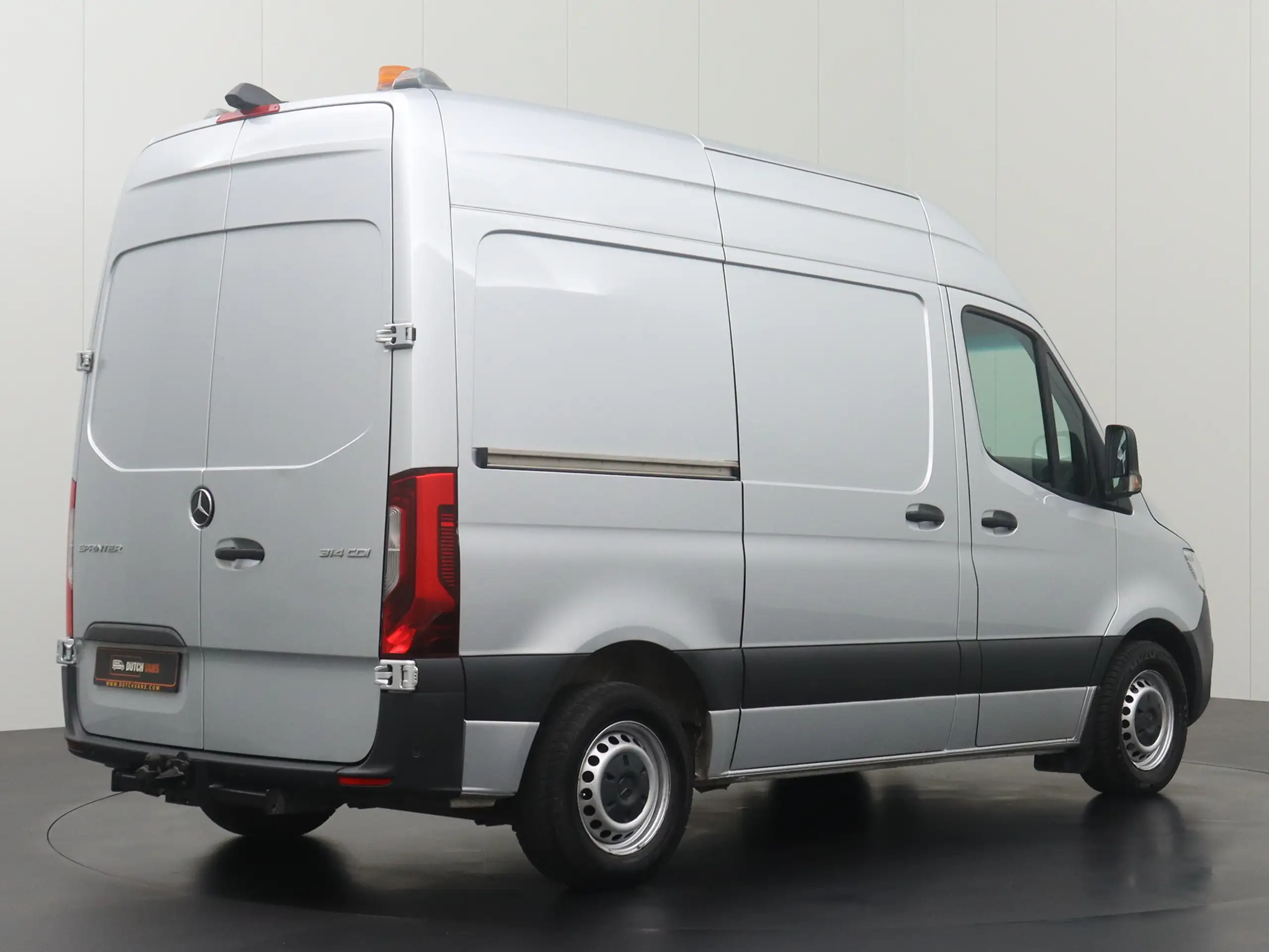 Mercedes-Benz - Sprinter