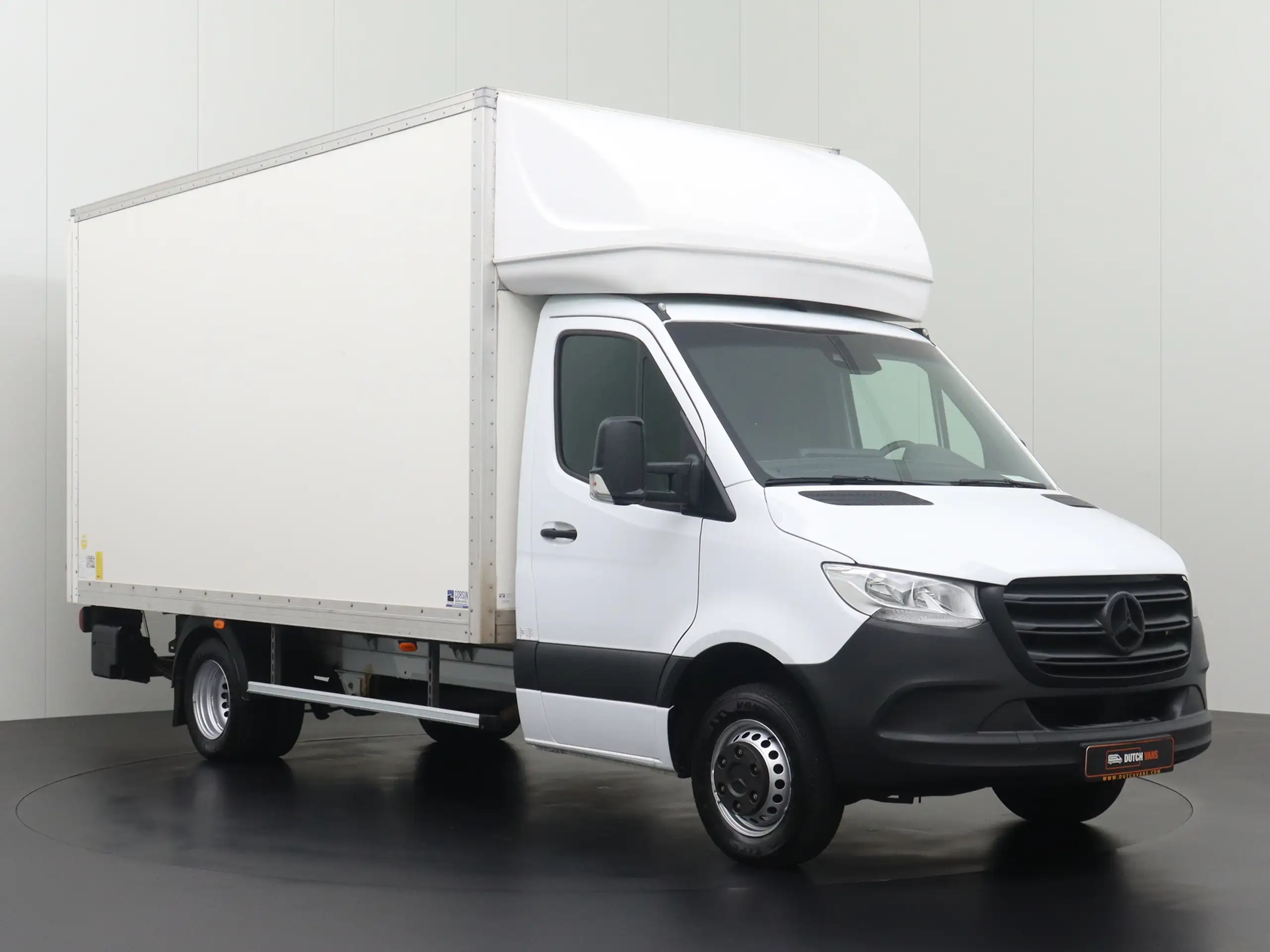 Mercedes-Benz - Sprinter